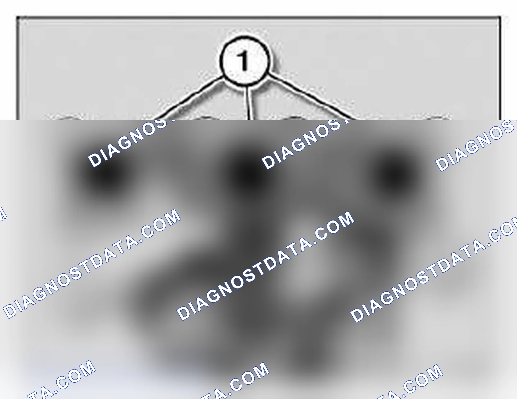 Scheme 370: 11 42 198 Removing and installing oil feed line for exhaust turbocharger (N54)