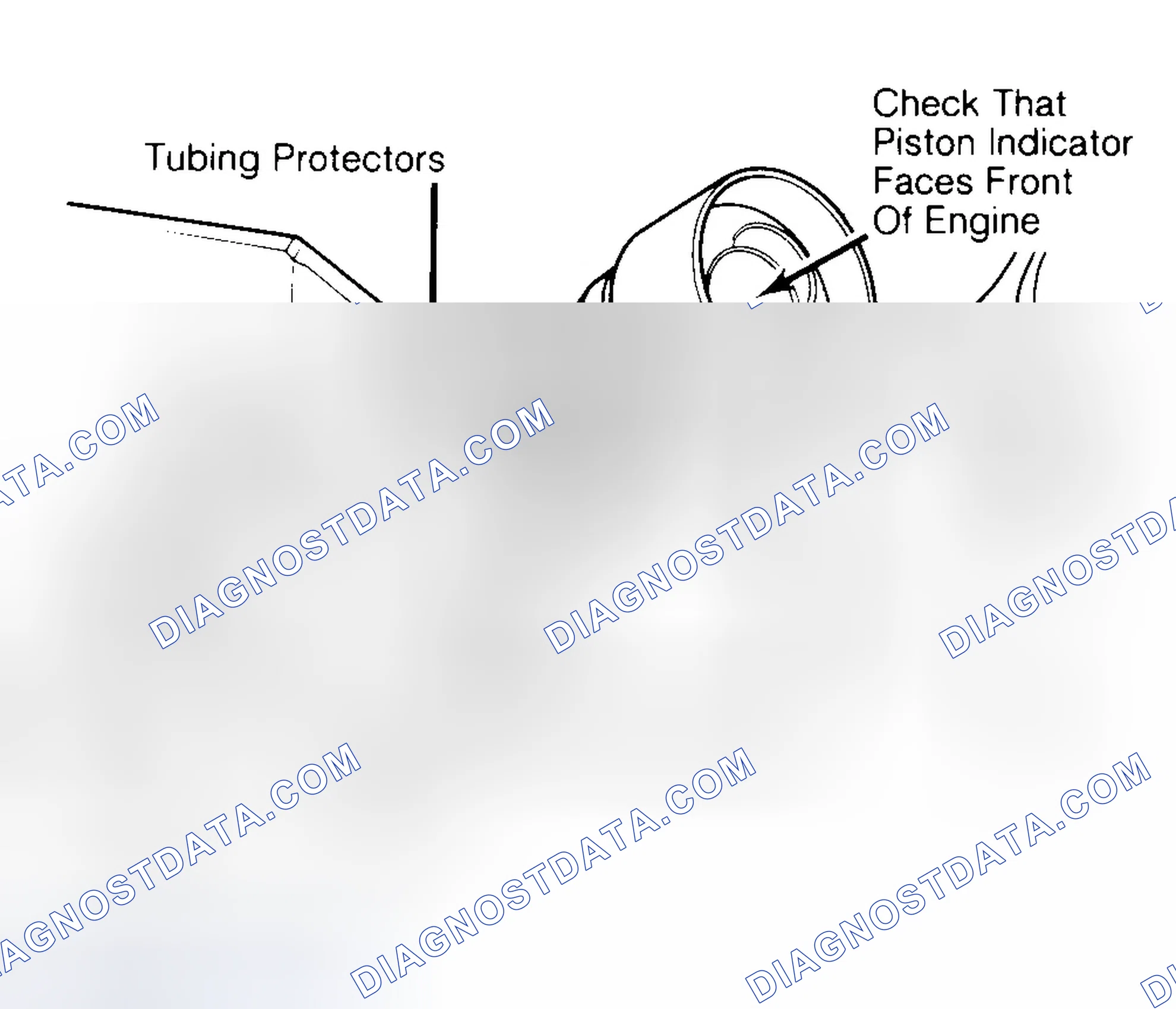 Scheme 9: Installing Piston & Connecting Rod Assembly
