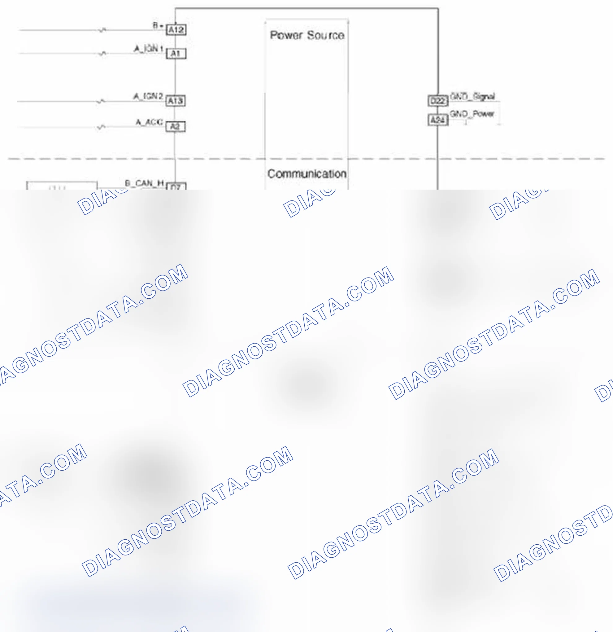 Scheme 2: Circuit Diagram