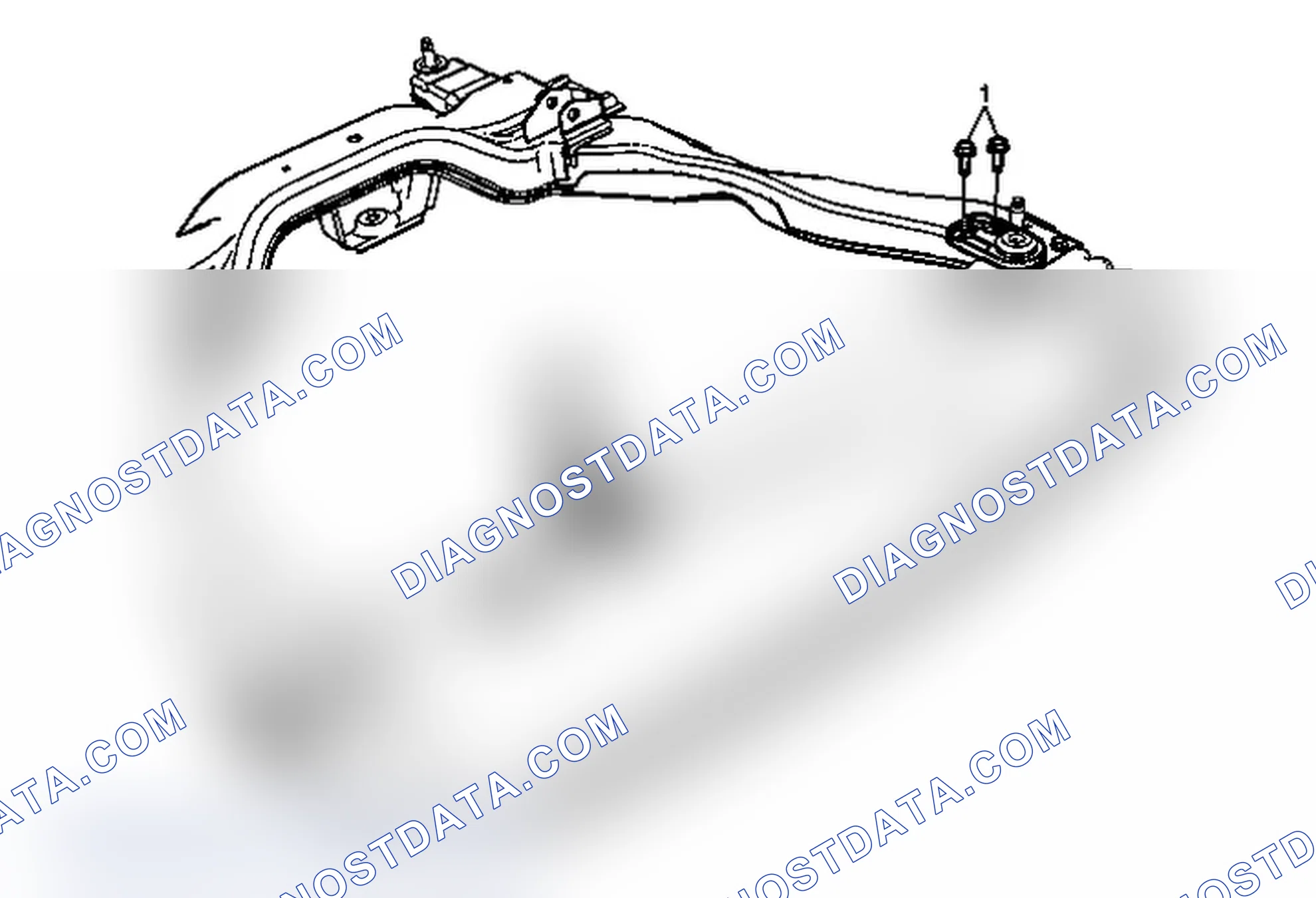 Scheme 6: Radiator Support Replacement