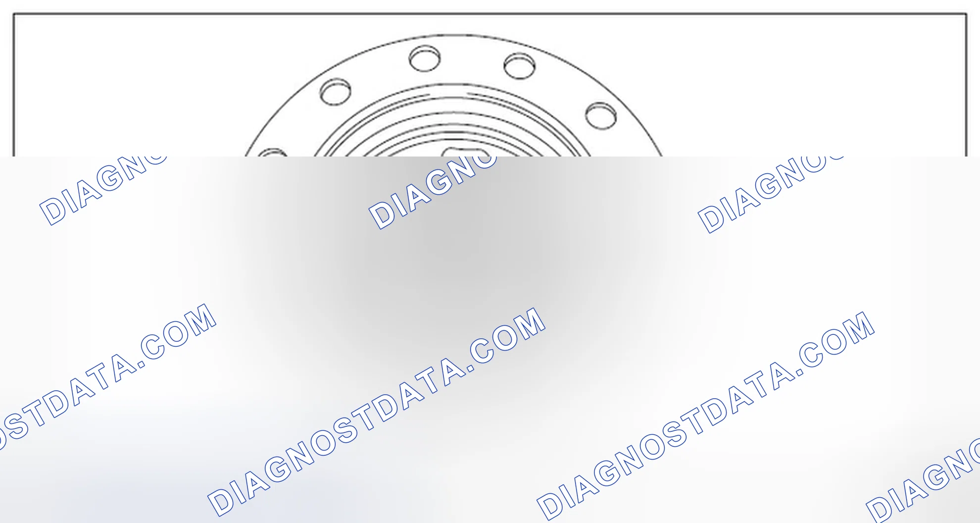 Scheme 599: DIFFERENTIAL CASE ASSY