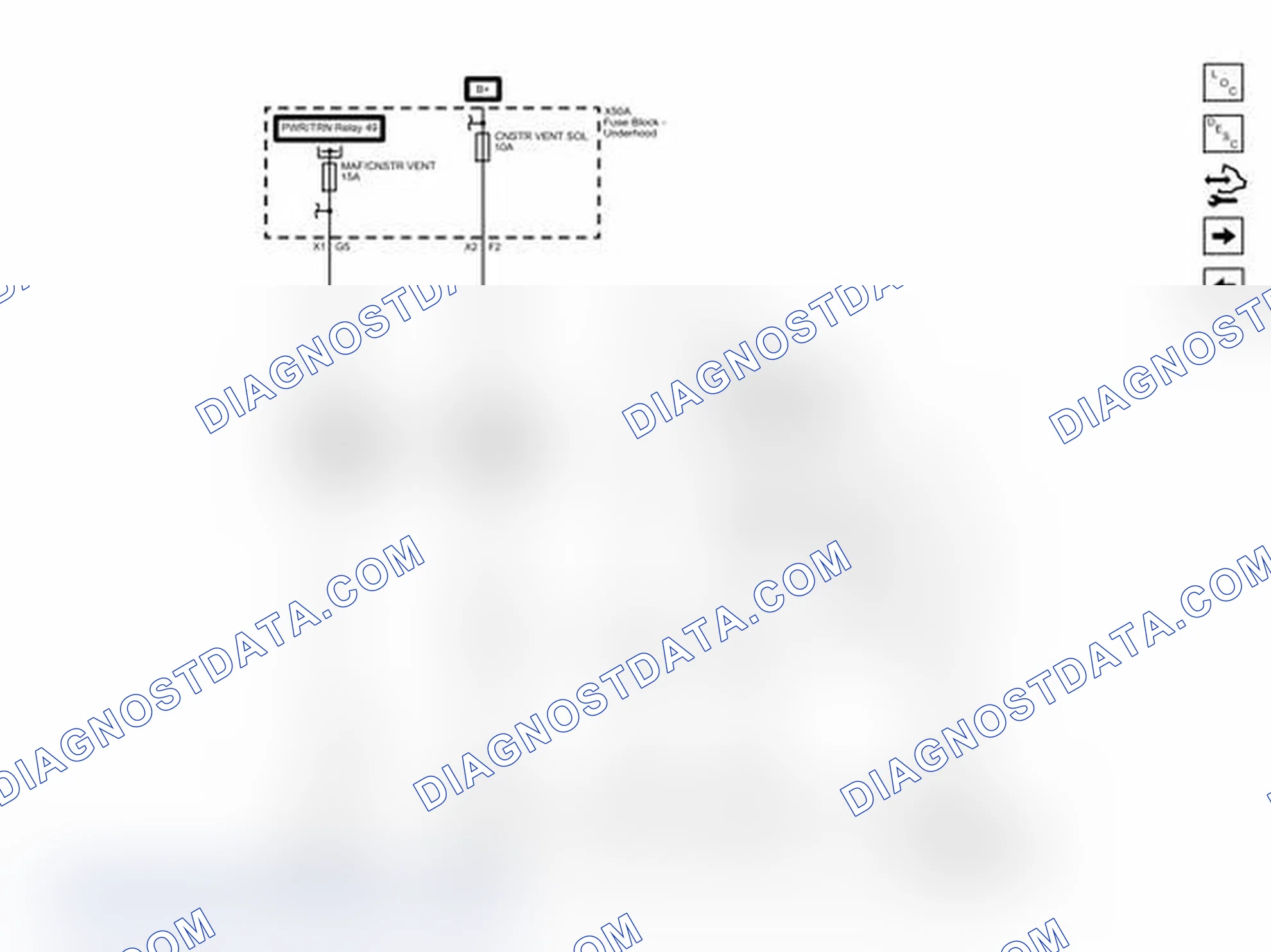 Scheme 10: Fuel Controls - EVAP Controls