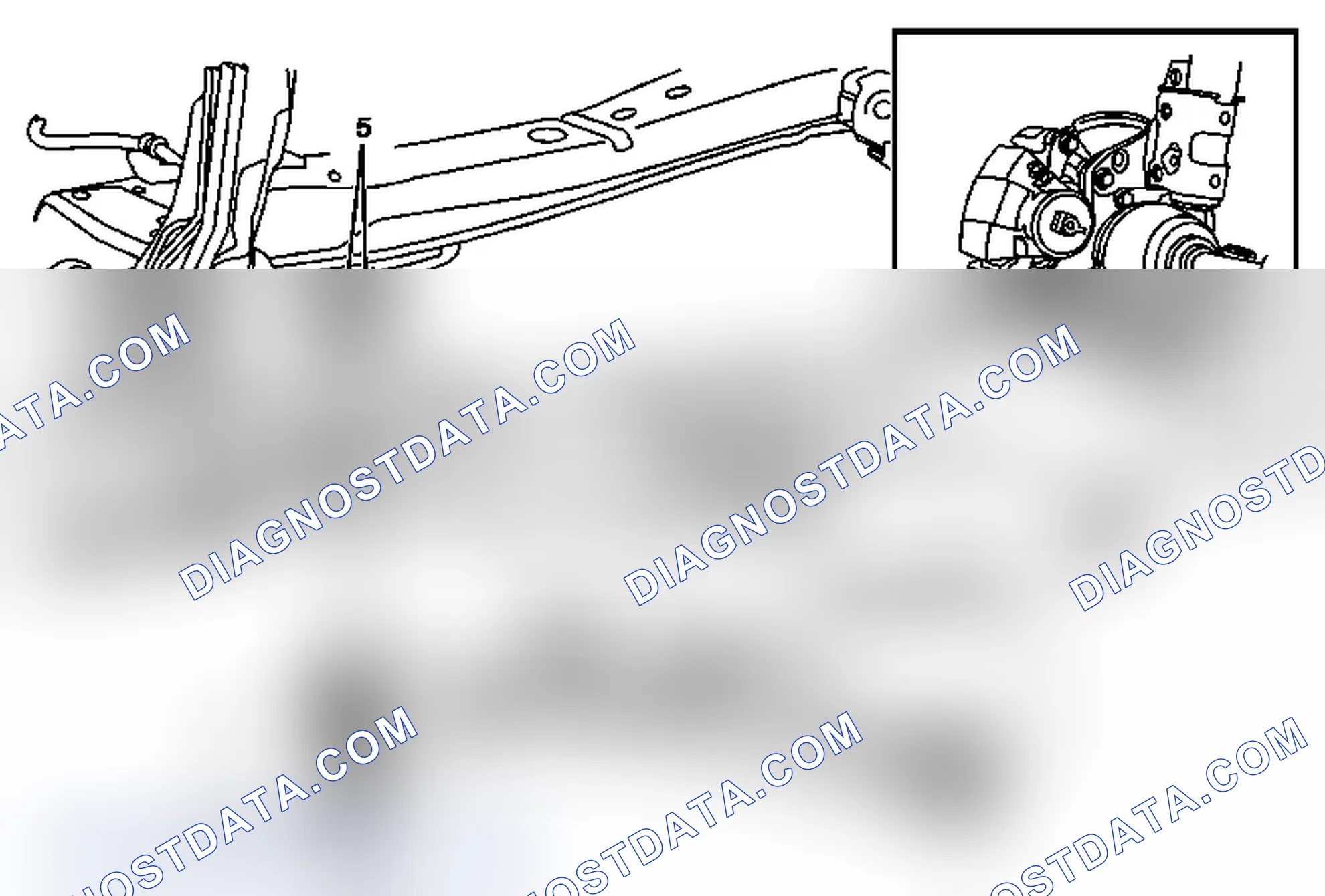 Scheme 7: Lower Control Arm Replacement (GNA)