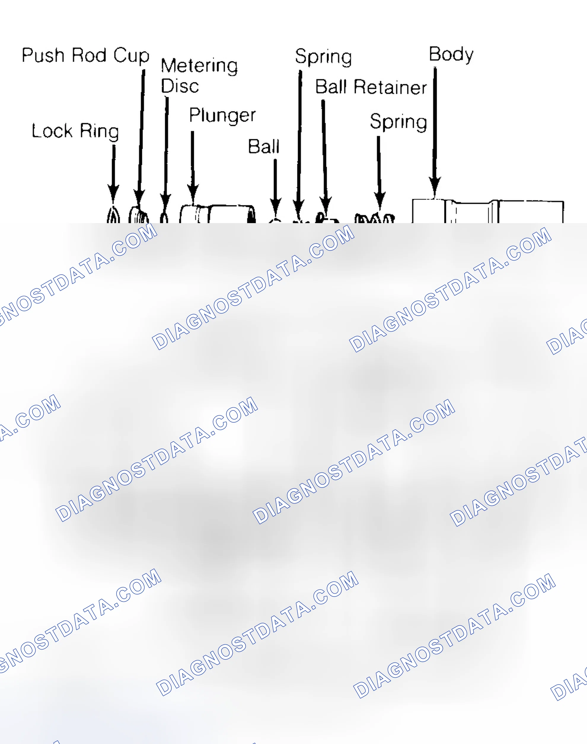 Scheme 22: Typical Hydraulic Valve Lifter Assemblies