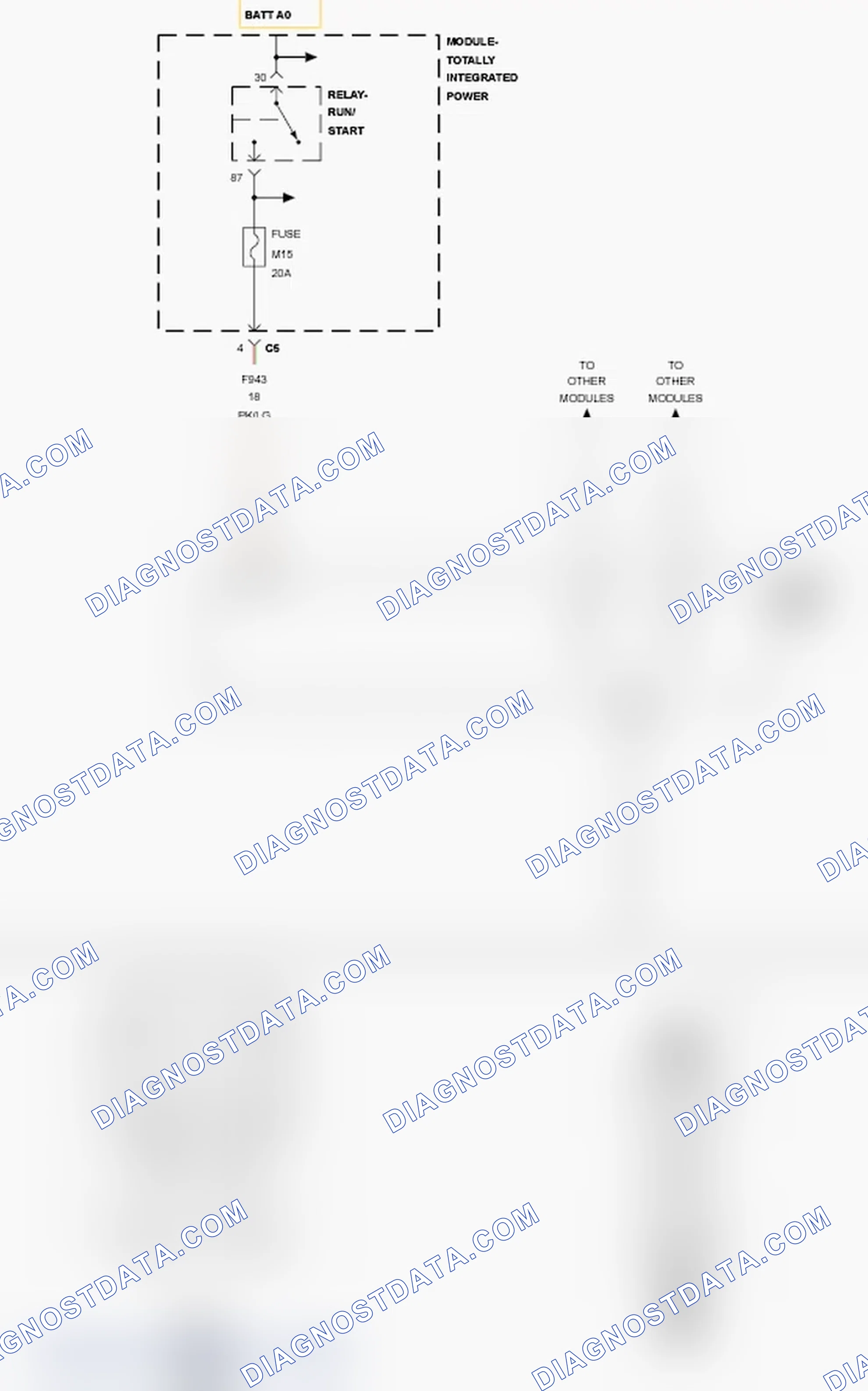 Scheme 165: B210A-84-SYSTEM VOLTAGE LOW - SIGNAL BELOW ALLOWABLE RANGE