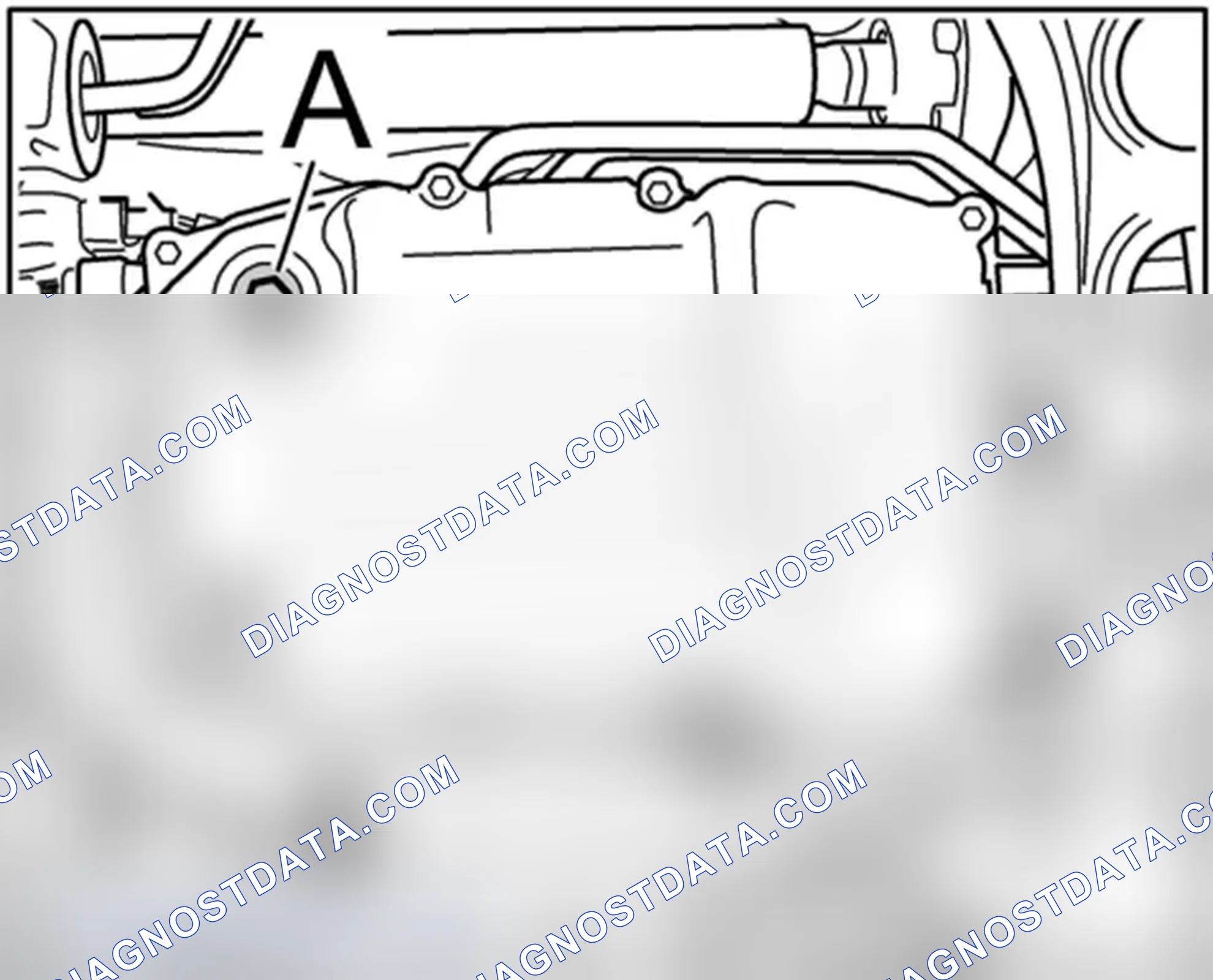 Scheme 200: Reworking wiring harness