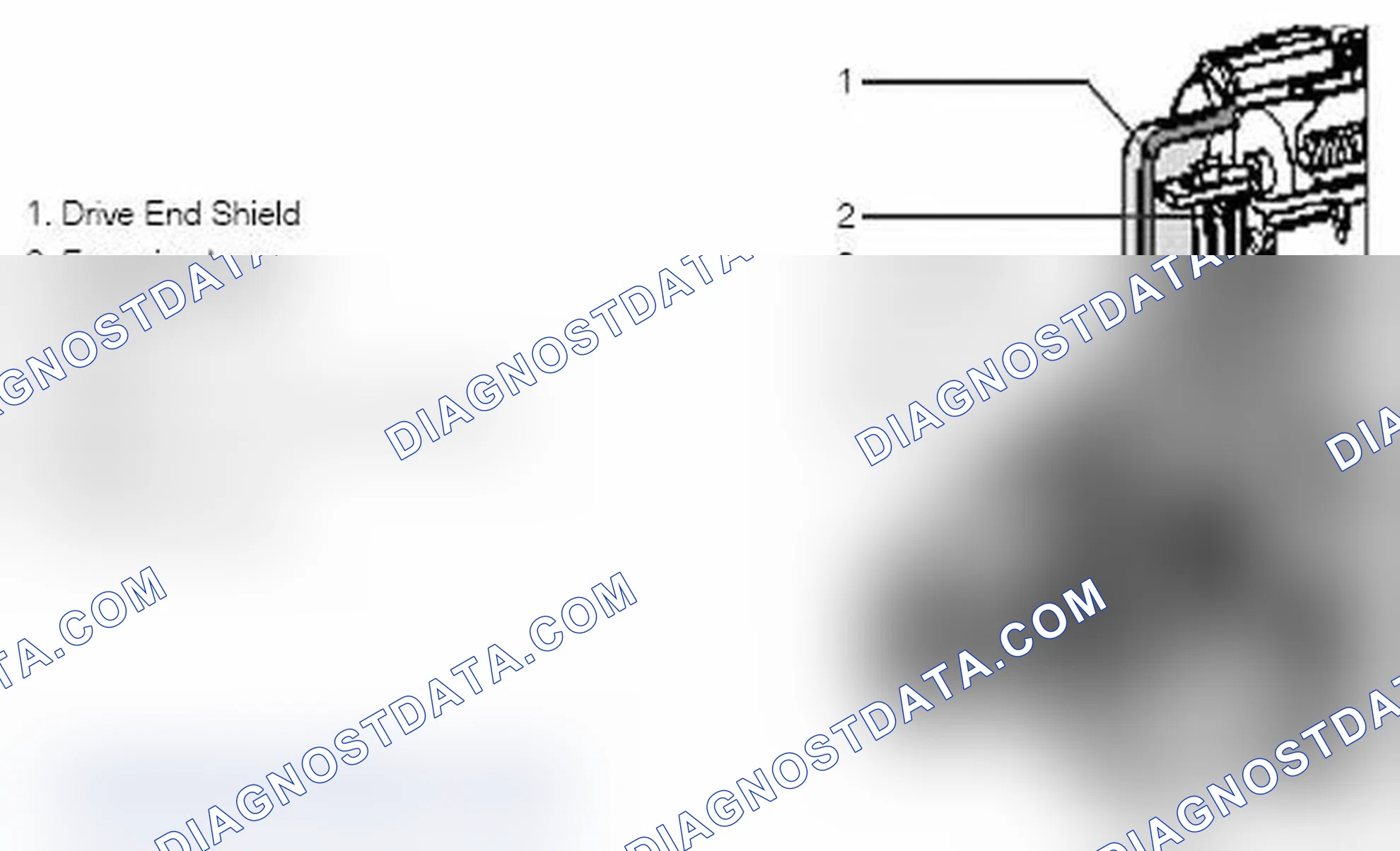 Scheme 6: Starter Drive - Conventional