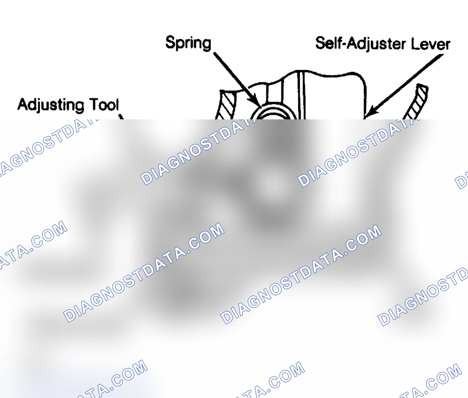 Scheme 5: DRUM BRAKE SHOE