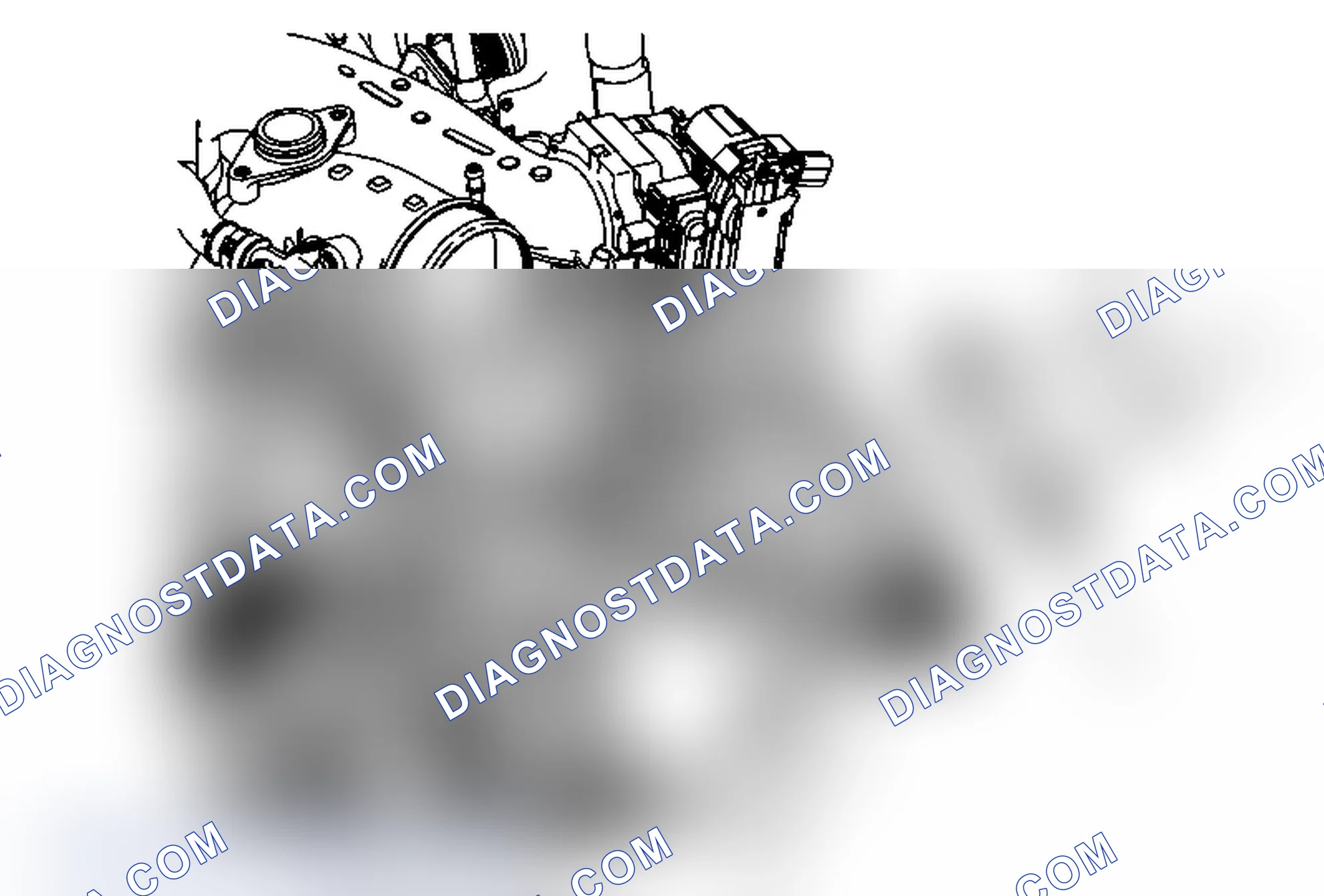 Scheme 108: Glow Plug Control Module Bracket Replacement