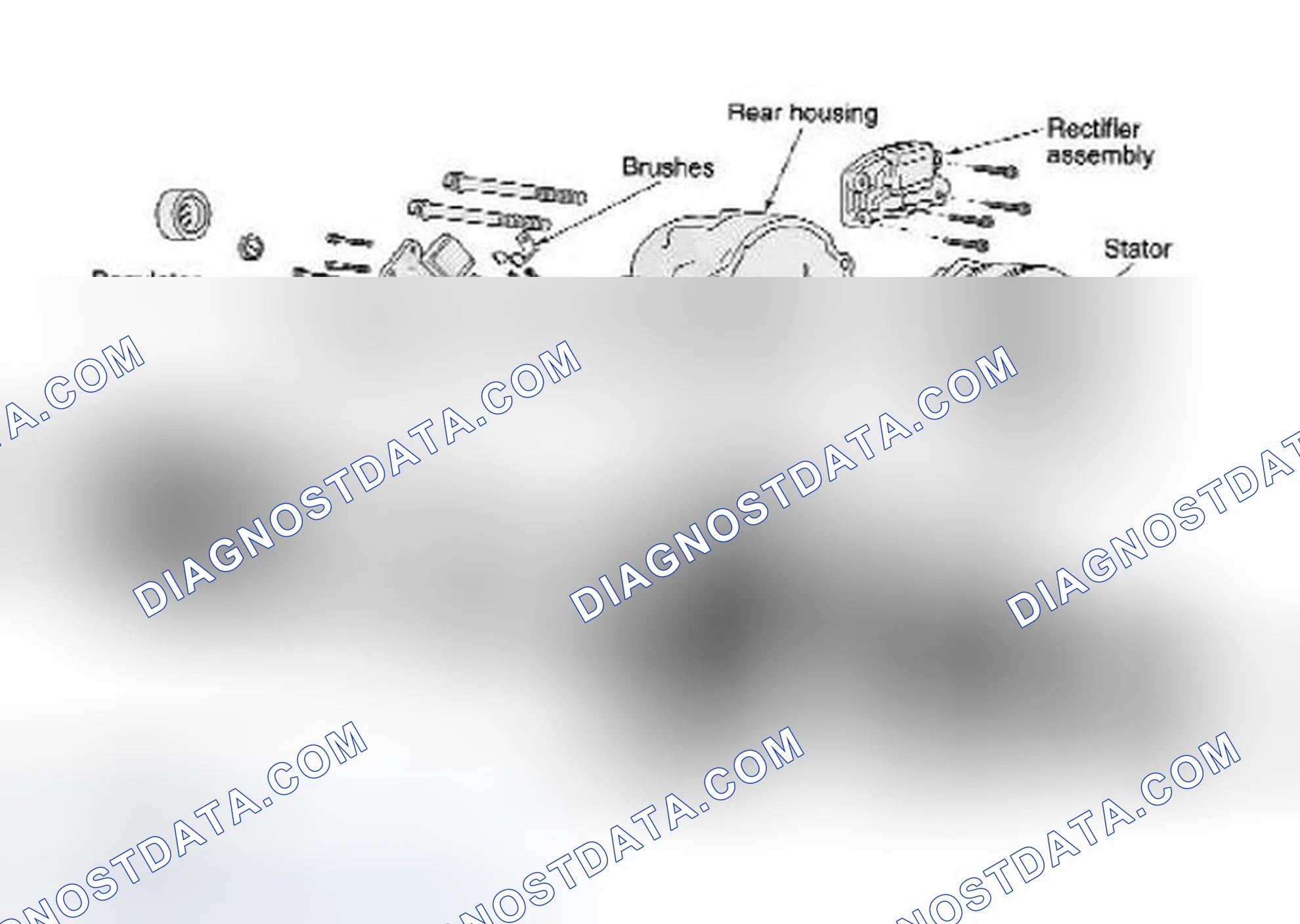 Scheme 41: Generator Housing