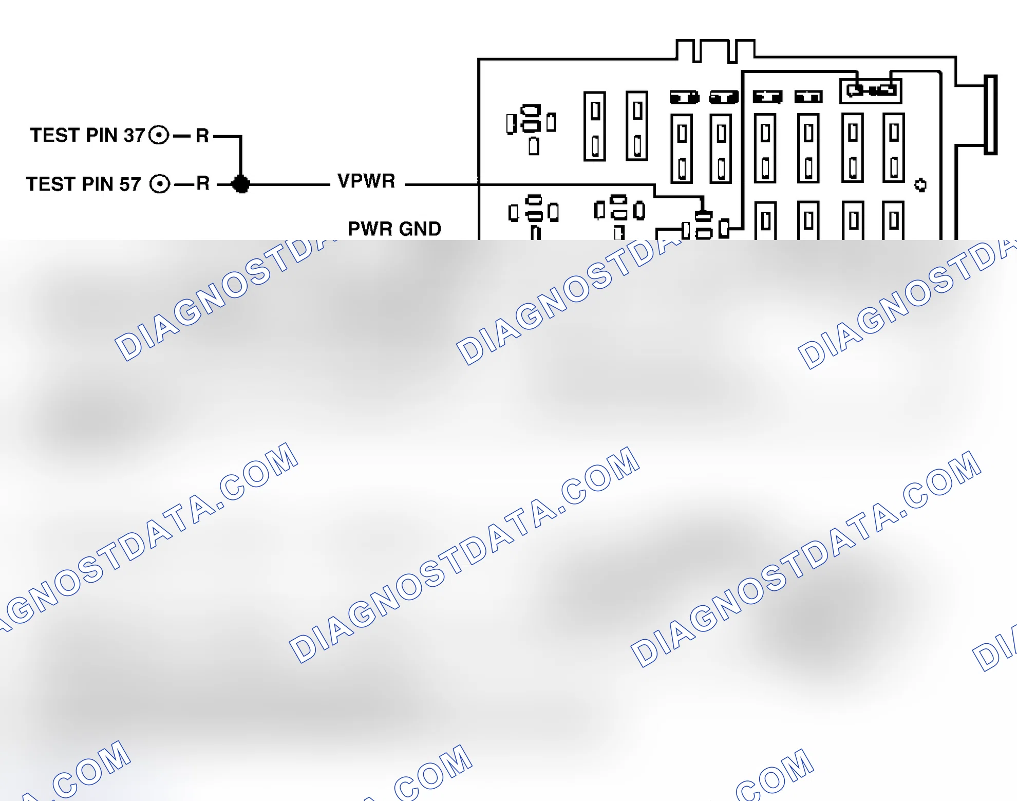 Scheme 33: Identifying Power Relay Circuits (Van)