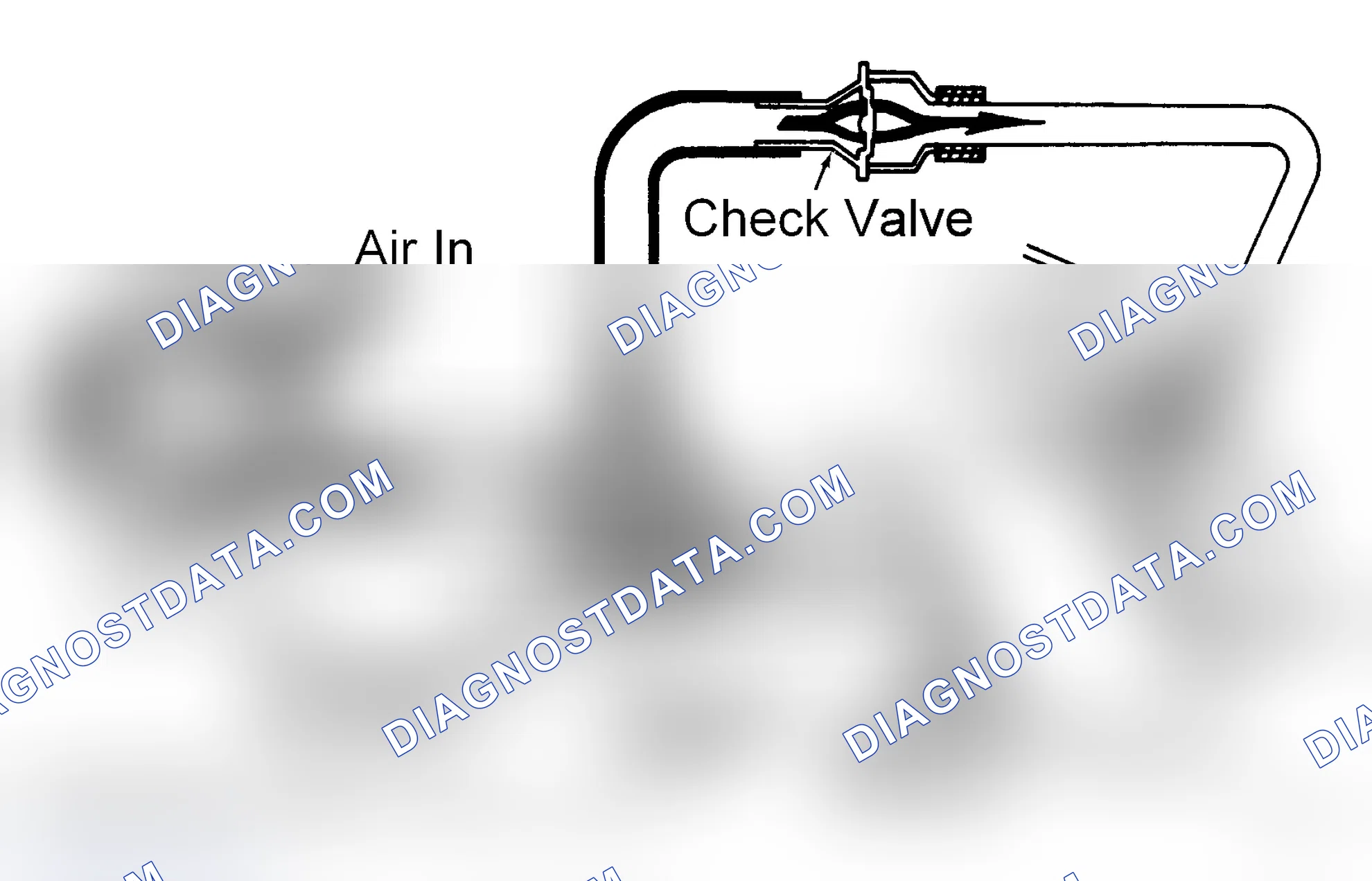 Scheme 48: Air Pump Injection System (AP)