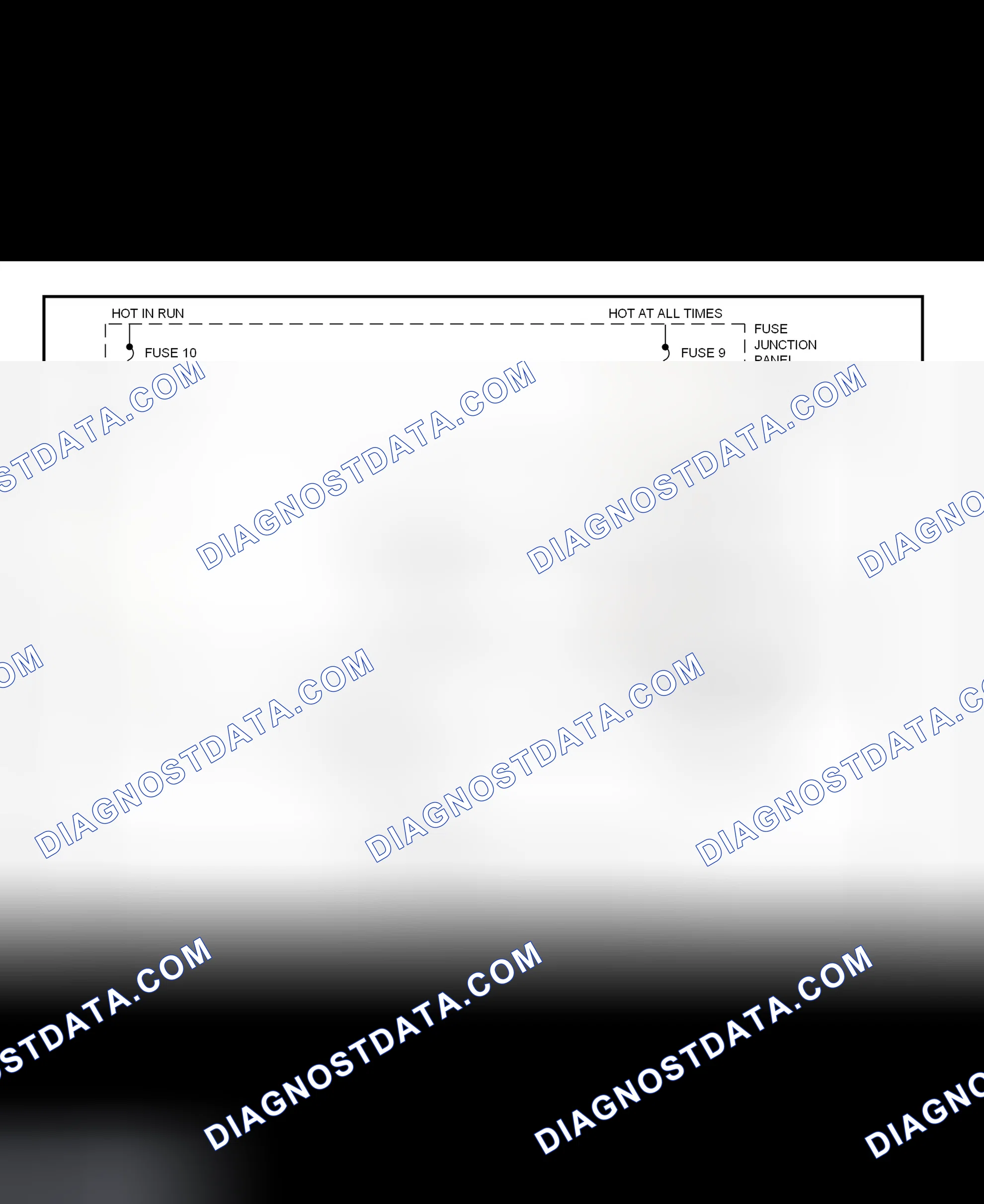 Scheme 16: Shift Interlock Wiring Diagram (1999 Ranger)