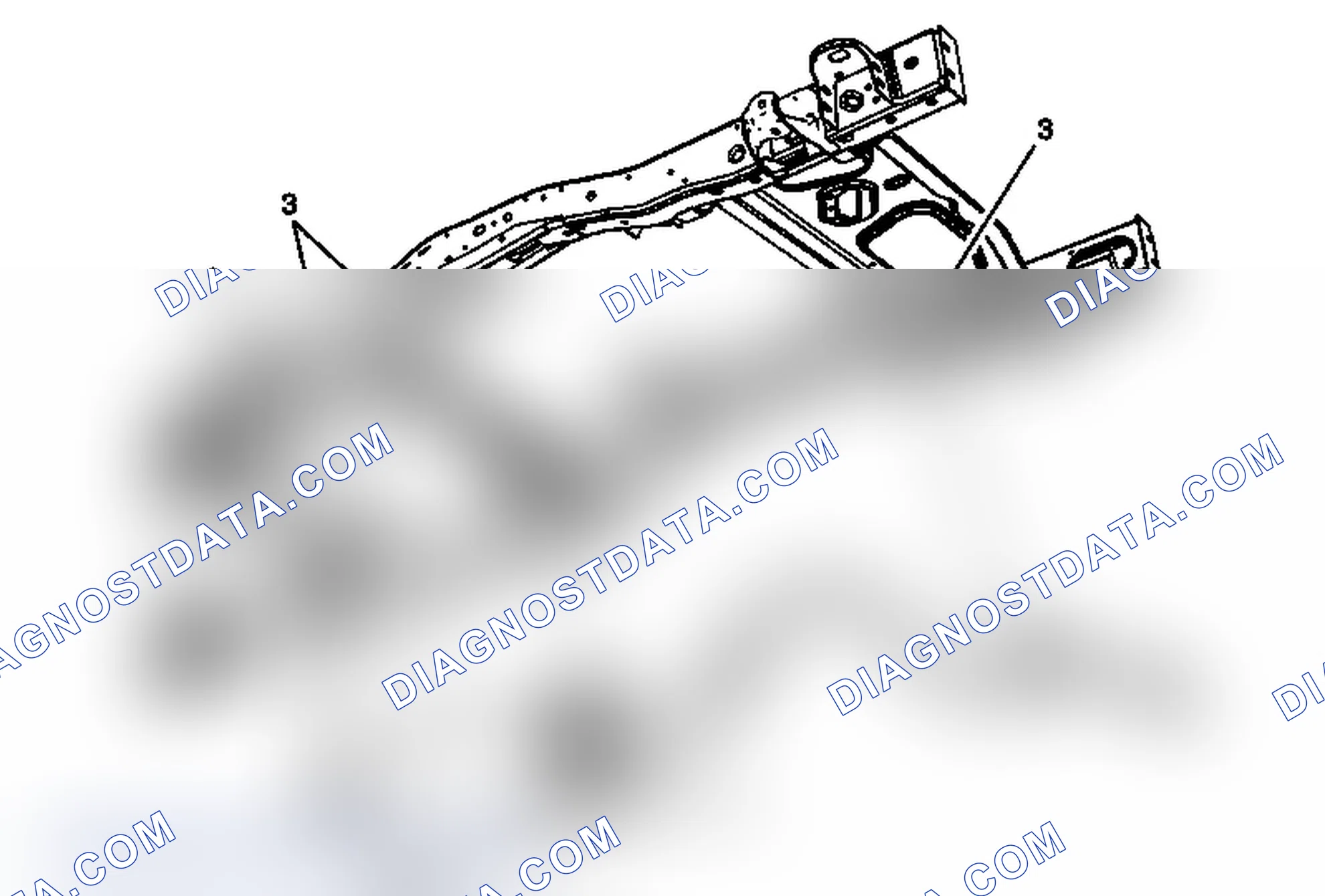 Scheme 7: Exhaust Muffler Replacement (LC8, L96)