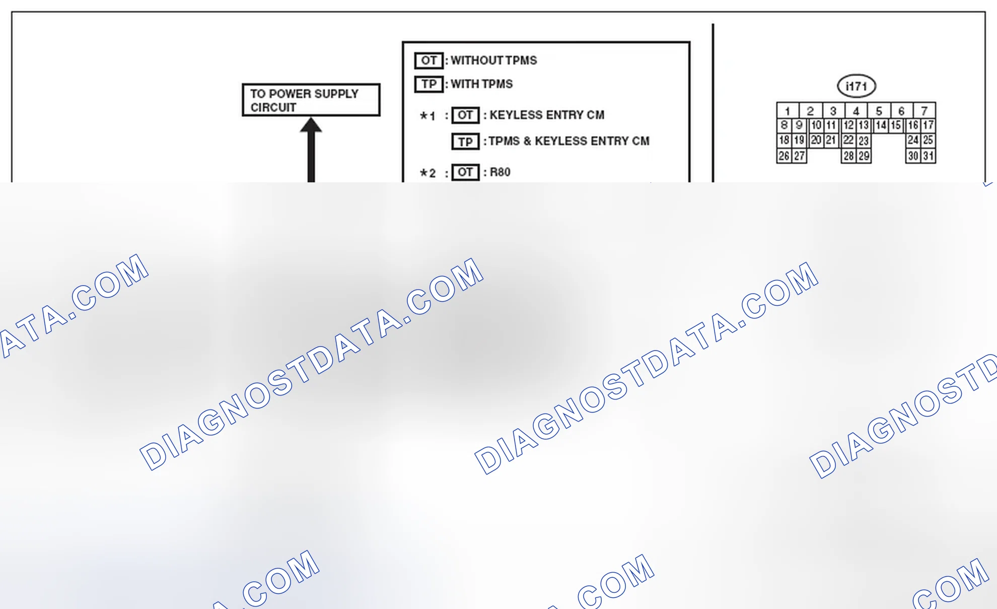 Scheme 43: WIRING DIAGRAM
