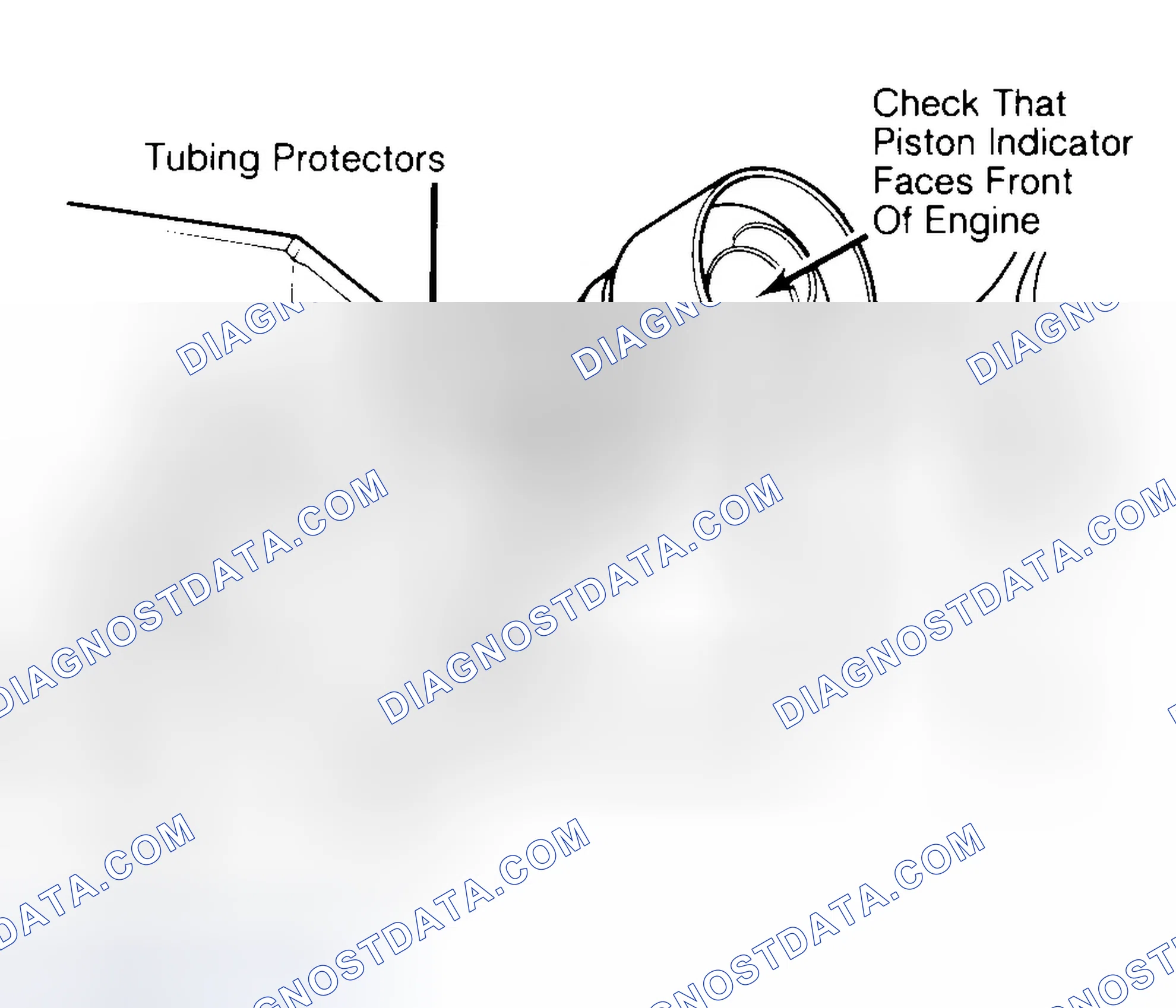 Scheme 9: Installing Piston & Connecting Rod Assembly
