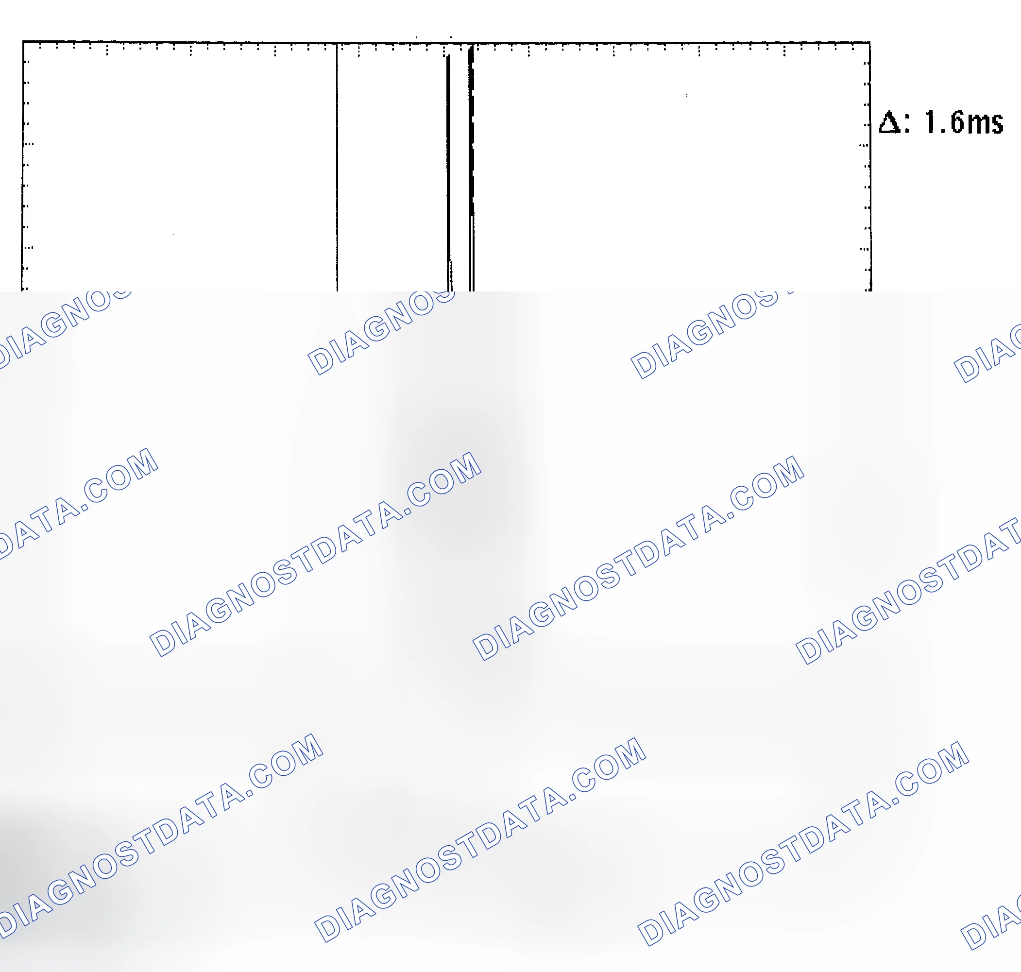 Scheme 31: Single Injector - Known Good - Voltage Pattern