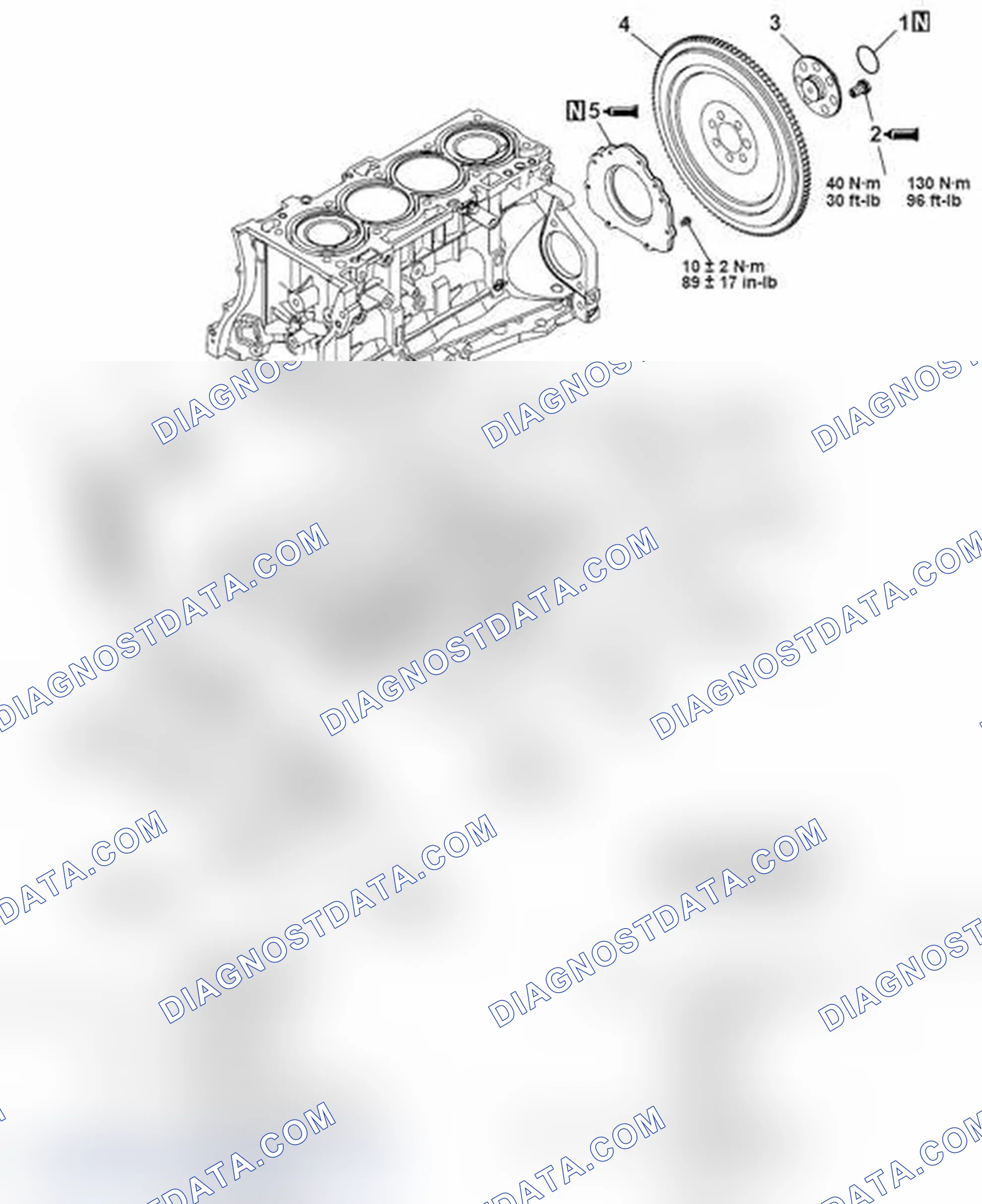 Scheme 614: REMOVAL AND INSTALLATION