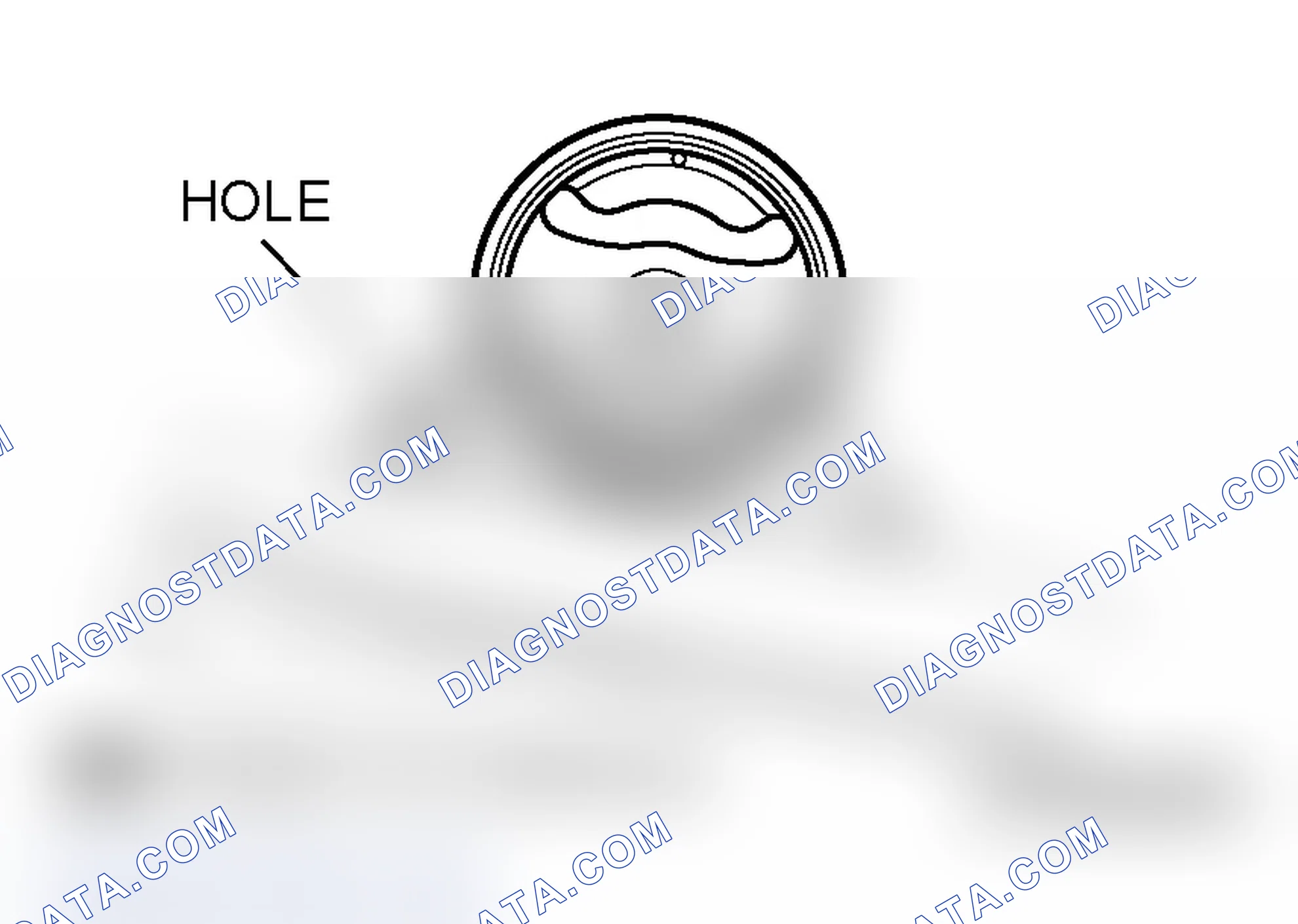 Scheme 554: >>A<< ENGINE FRONT ROLL STOPPER BRACKET INSTALLATION