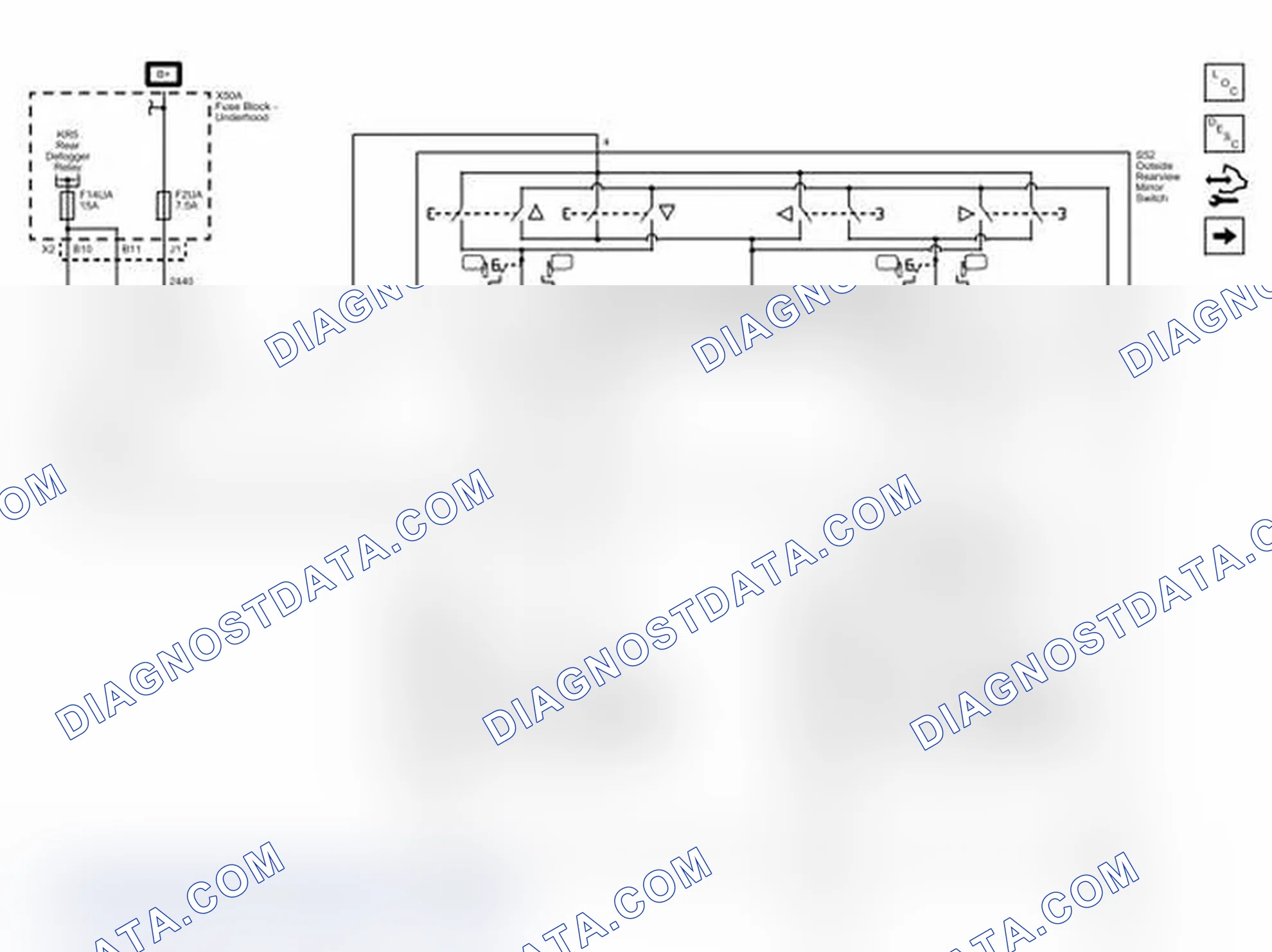 Scheme 3: Mirrors (Without AAG)