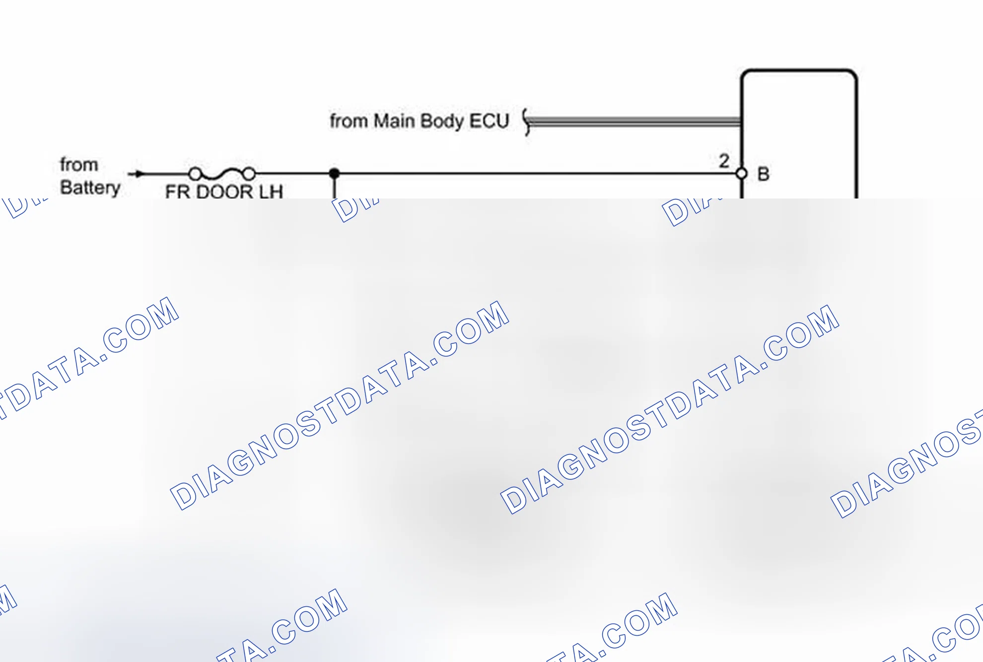 Scheme 125: WIRING DIAGRAM
