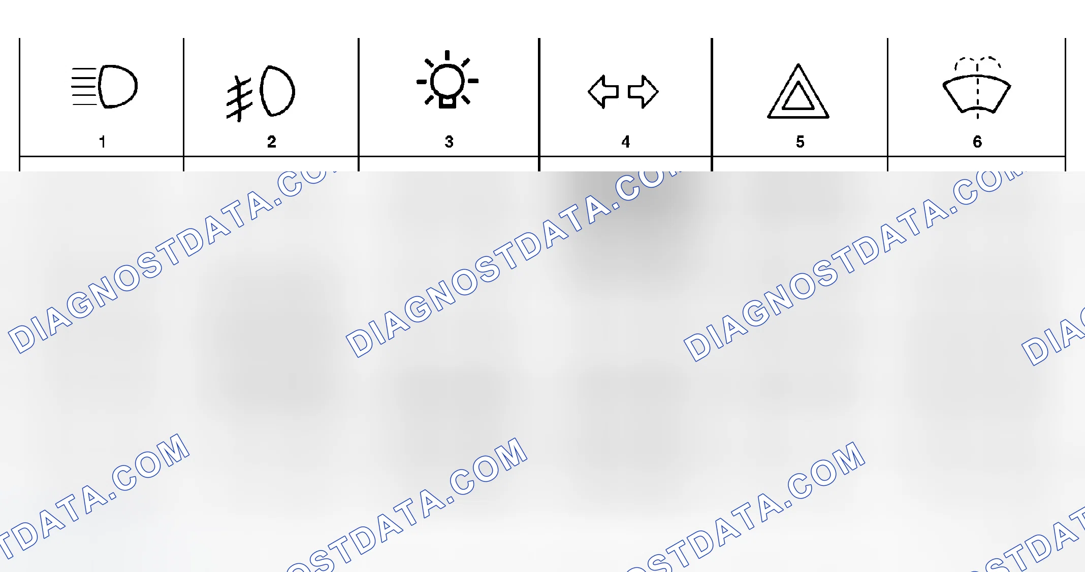 Scheme 4: INTERNATIONAL CONTROL AND DISPLAY SYMBOLS