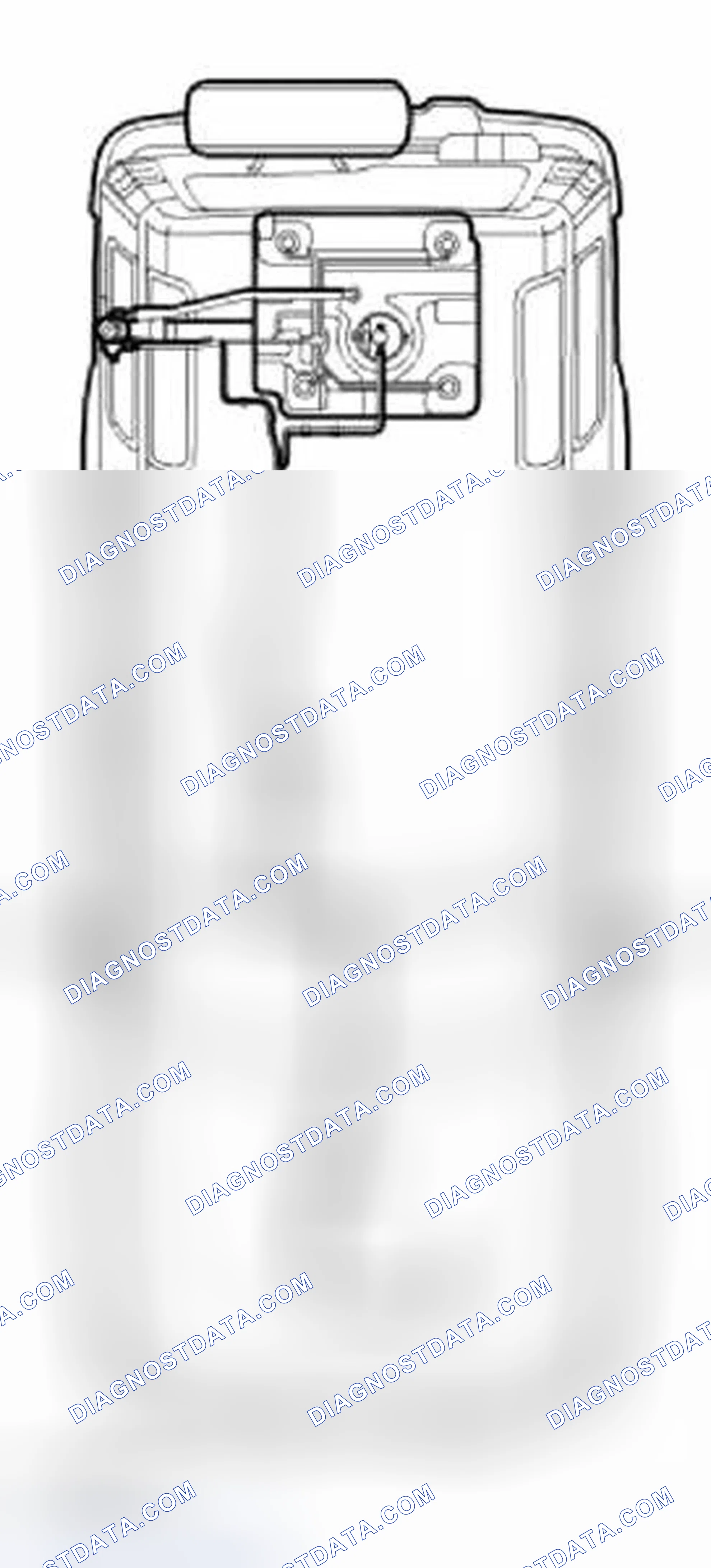 Scheme 18: Check - Diesel engine fuel pipes