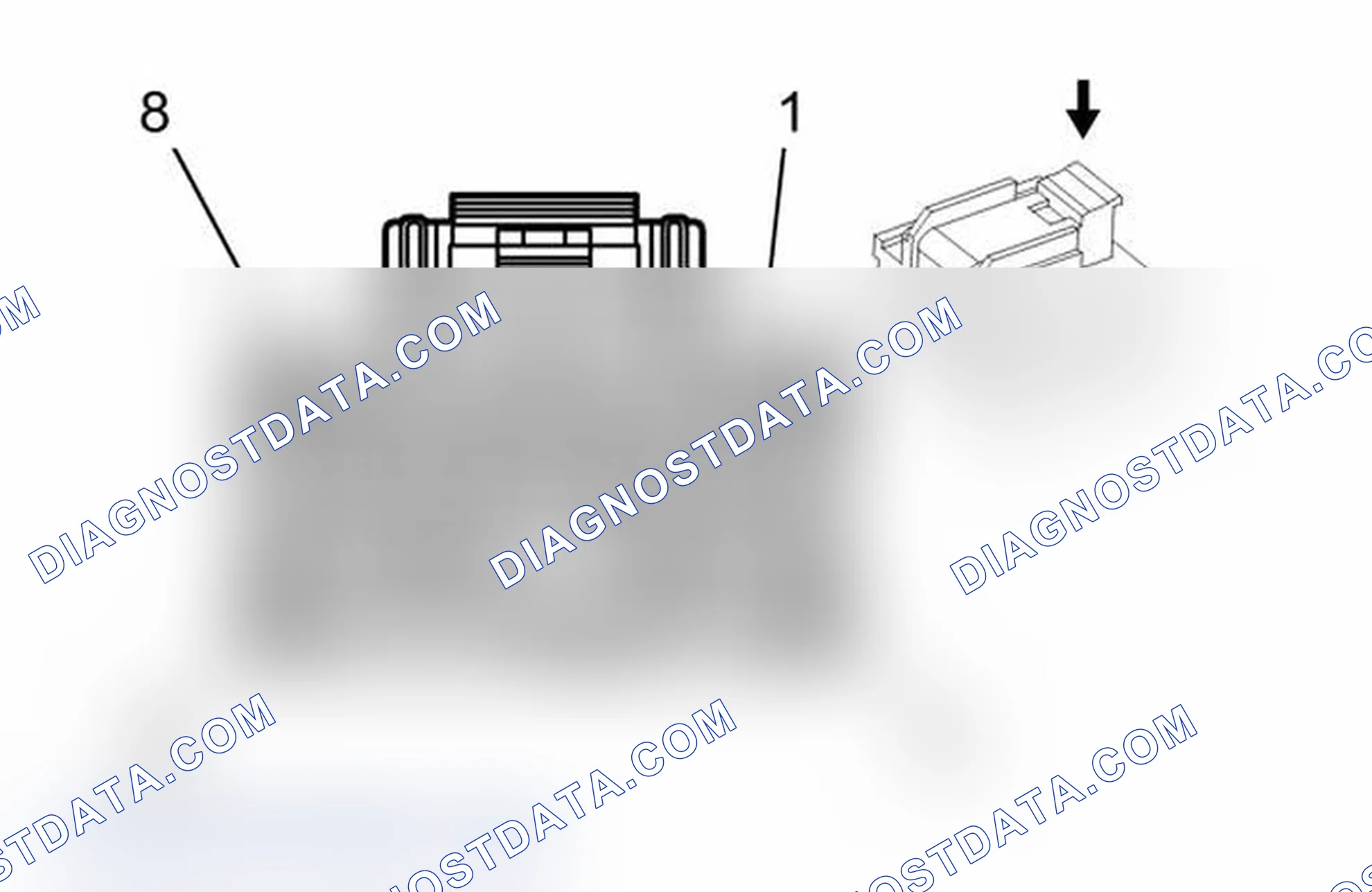 Scheme 476: Seat Climate Control Module X3 (KB6)