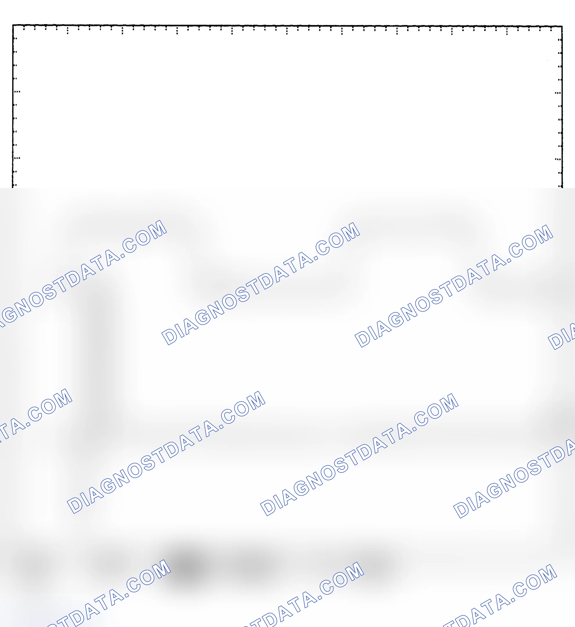 Scheme 26: Injector Bank - Known Good - Voltage Pattern