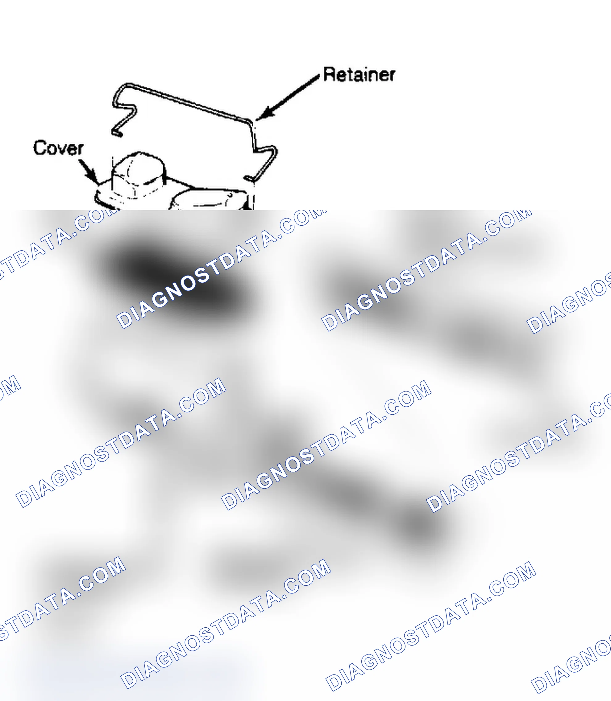 Scheme 22: Typical Bendix Master Cylinder