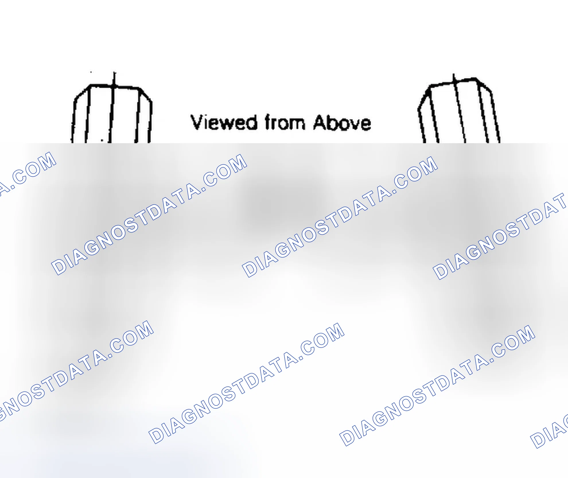 Scheme 3: Wheel Toe-In (Dimension A Less Dimension B)