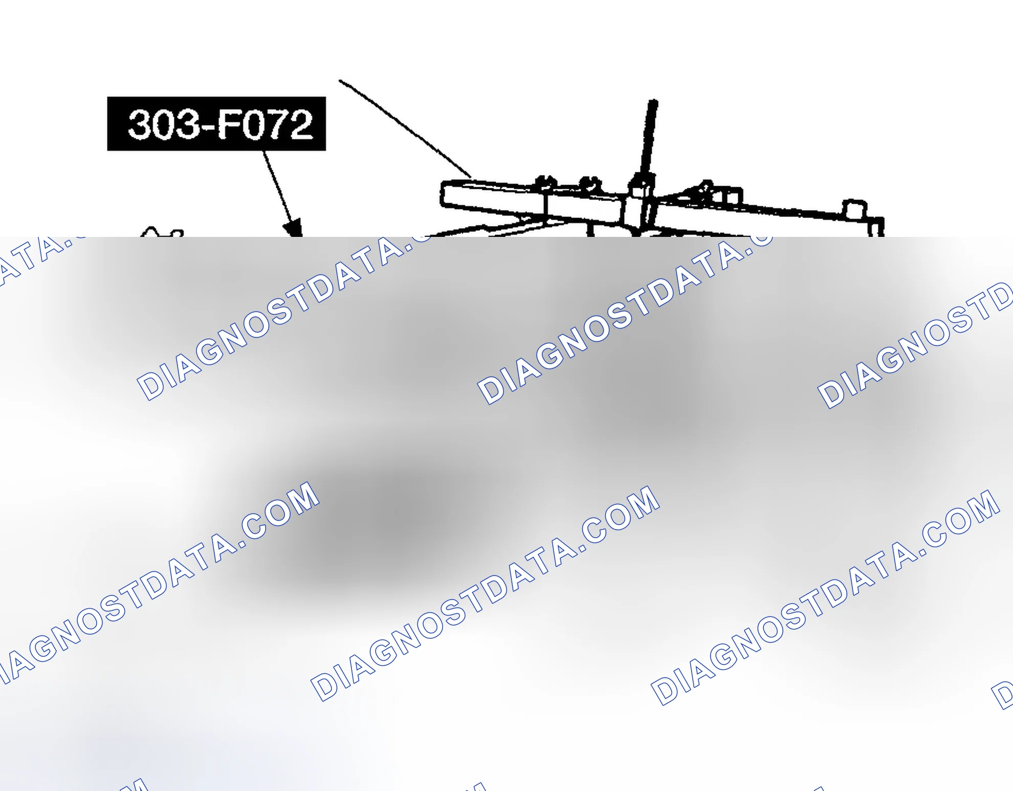 Scheme 592: Item 8: RH Engine Support Insulator Removal Note