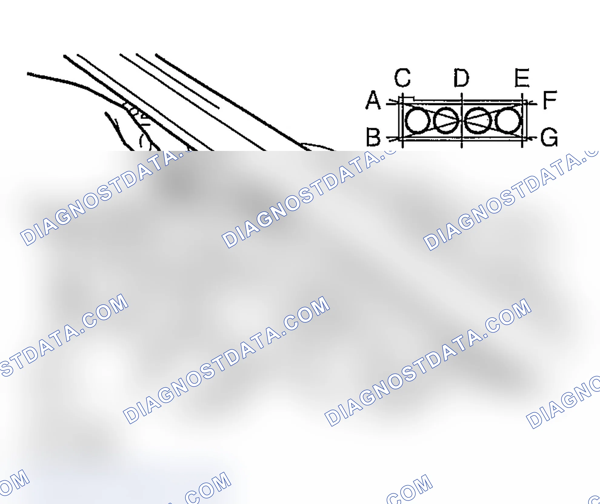 Scheme 758: CYLINDER BLOCK