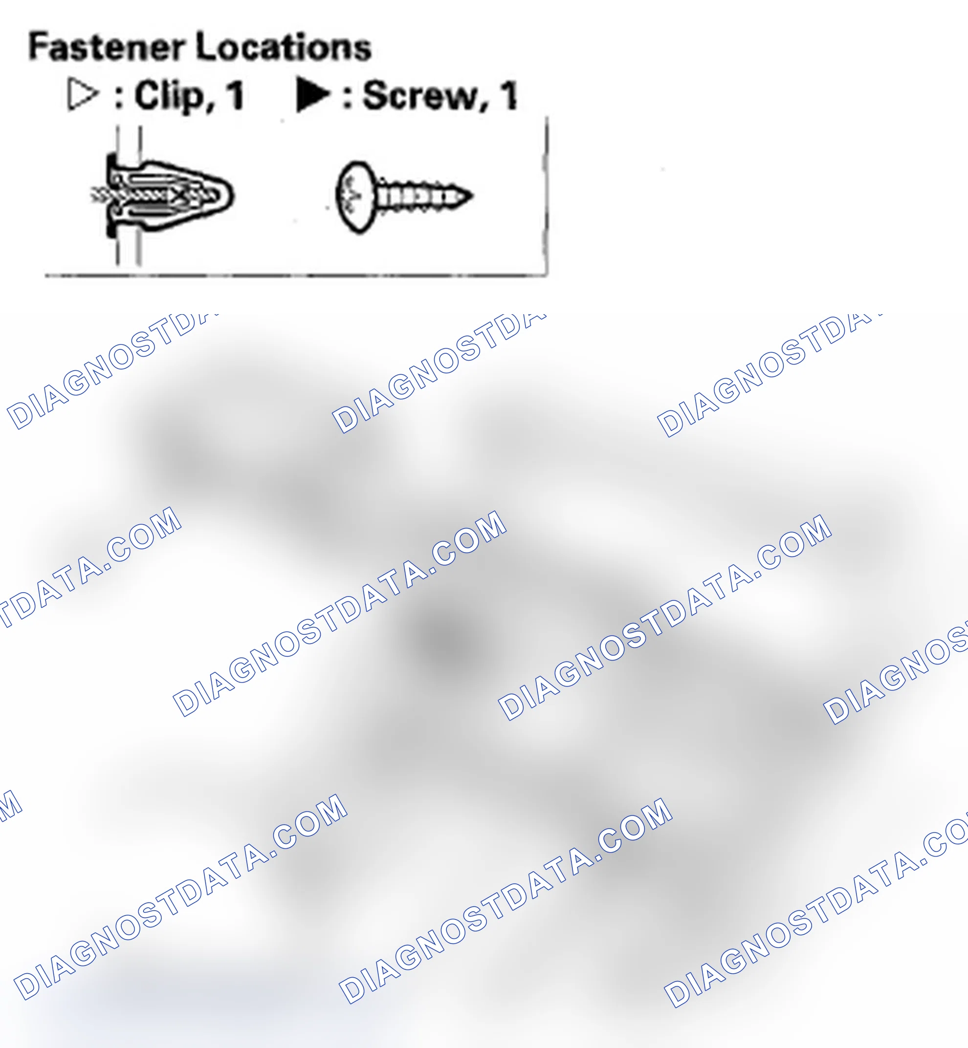 Scheme 164: Center Holder Removal/Installation