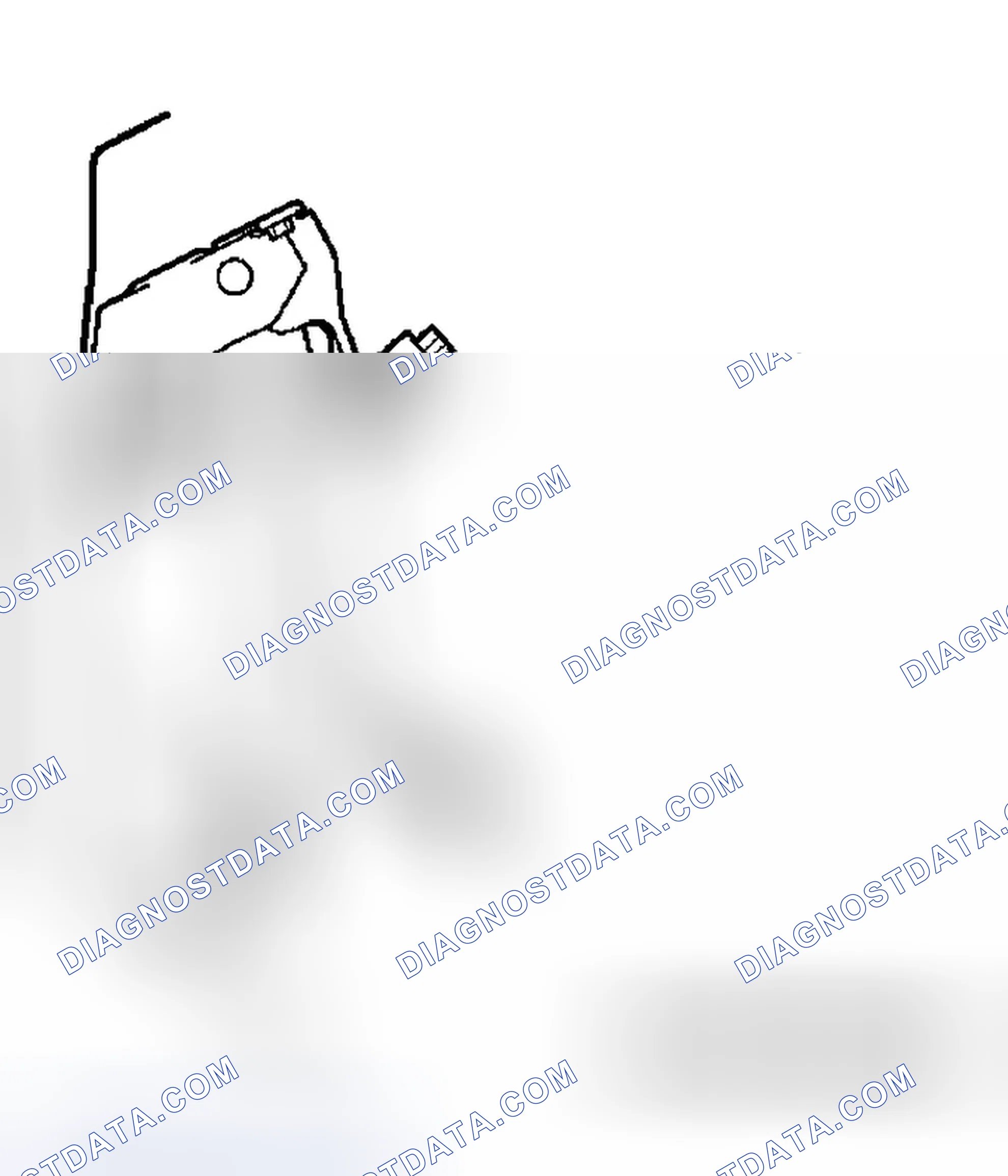 Scheme 30: CLEARANCE BETWEEN BRAKE PEDAL AND DASH PANEL
