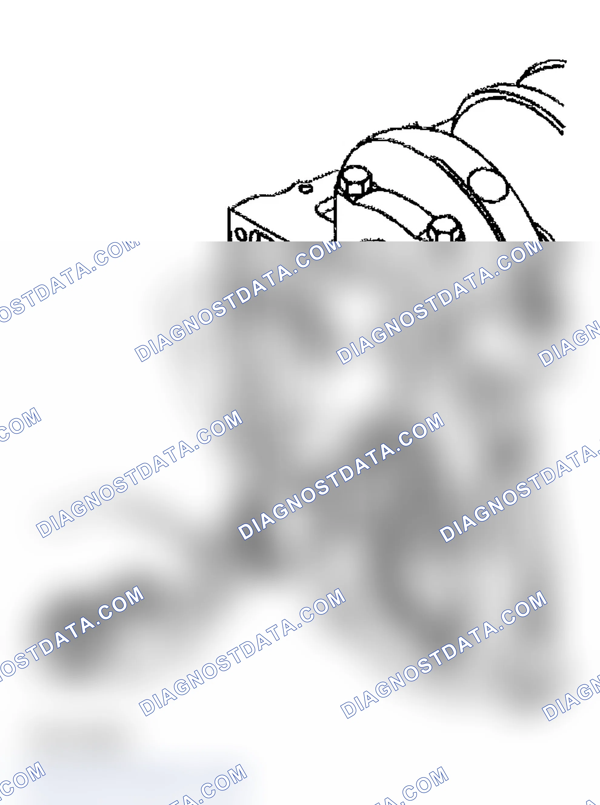 Scheme 807: Camshaft Installation