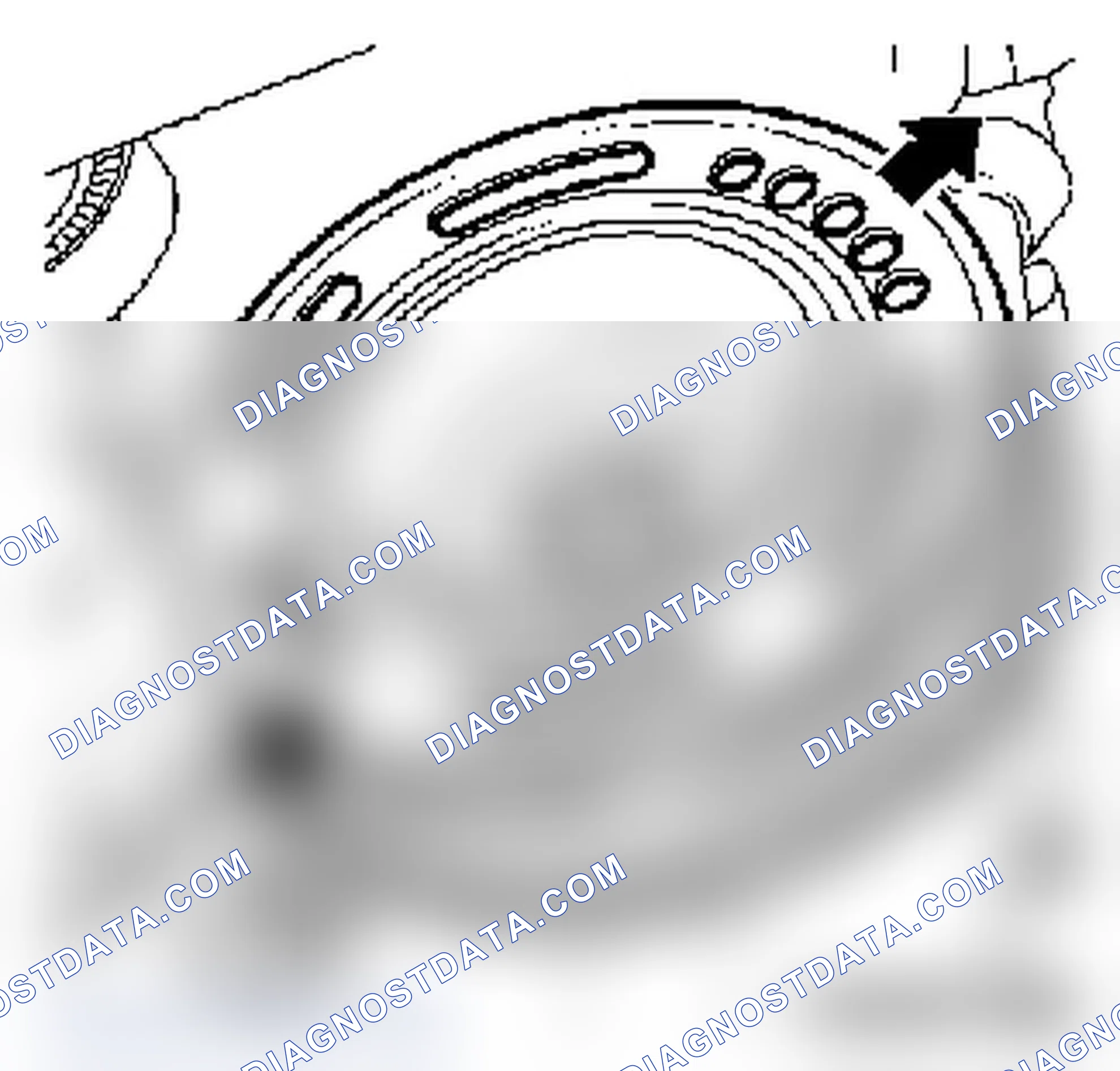 Check Engine Compression Loss (Z 16 XE)