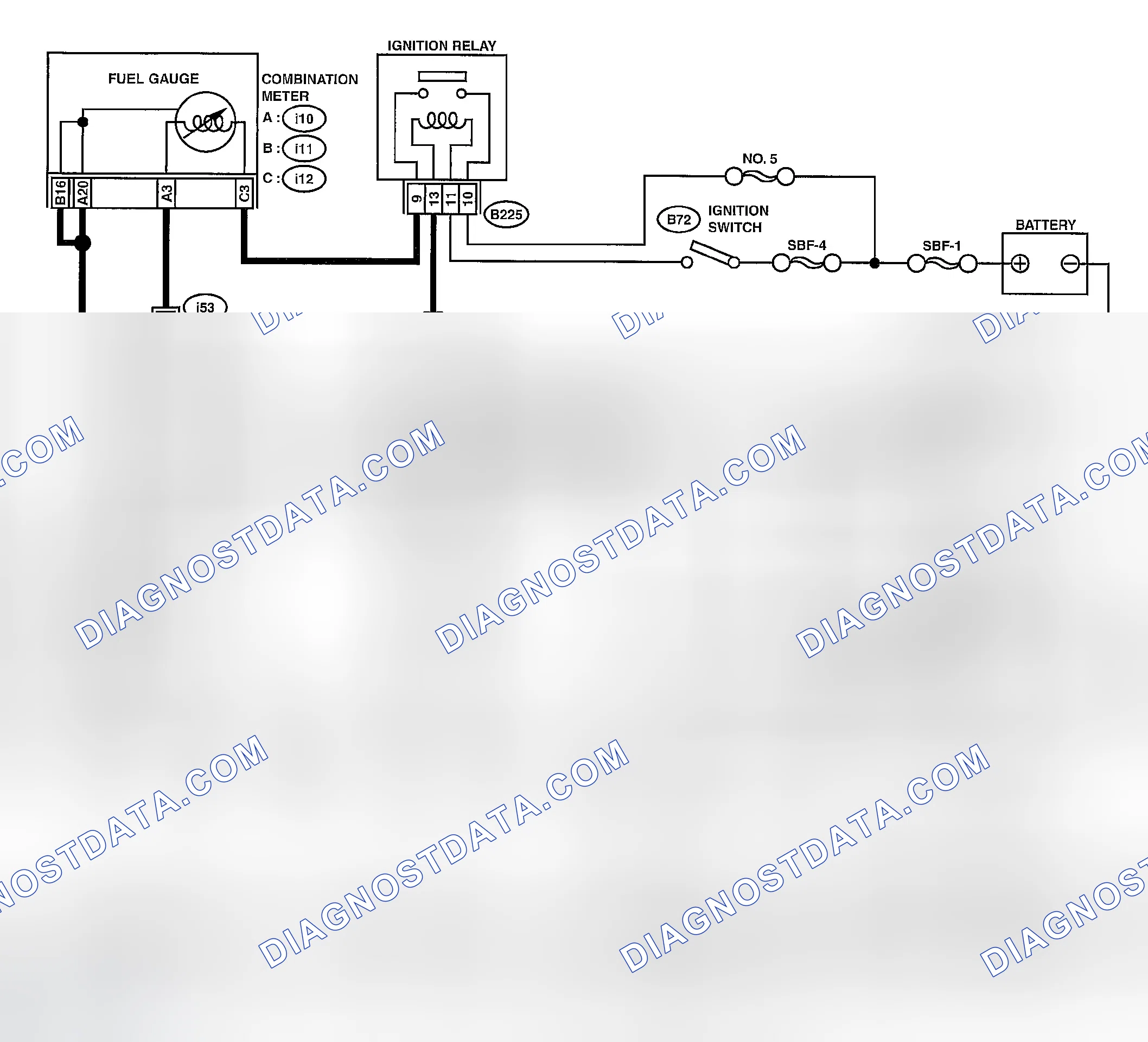 Scheme 184: WIRING DIAGRAM