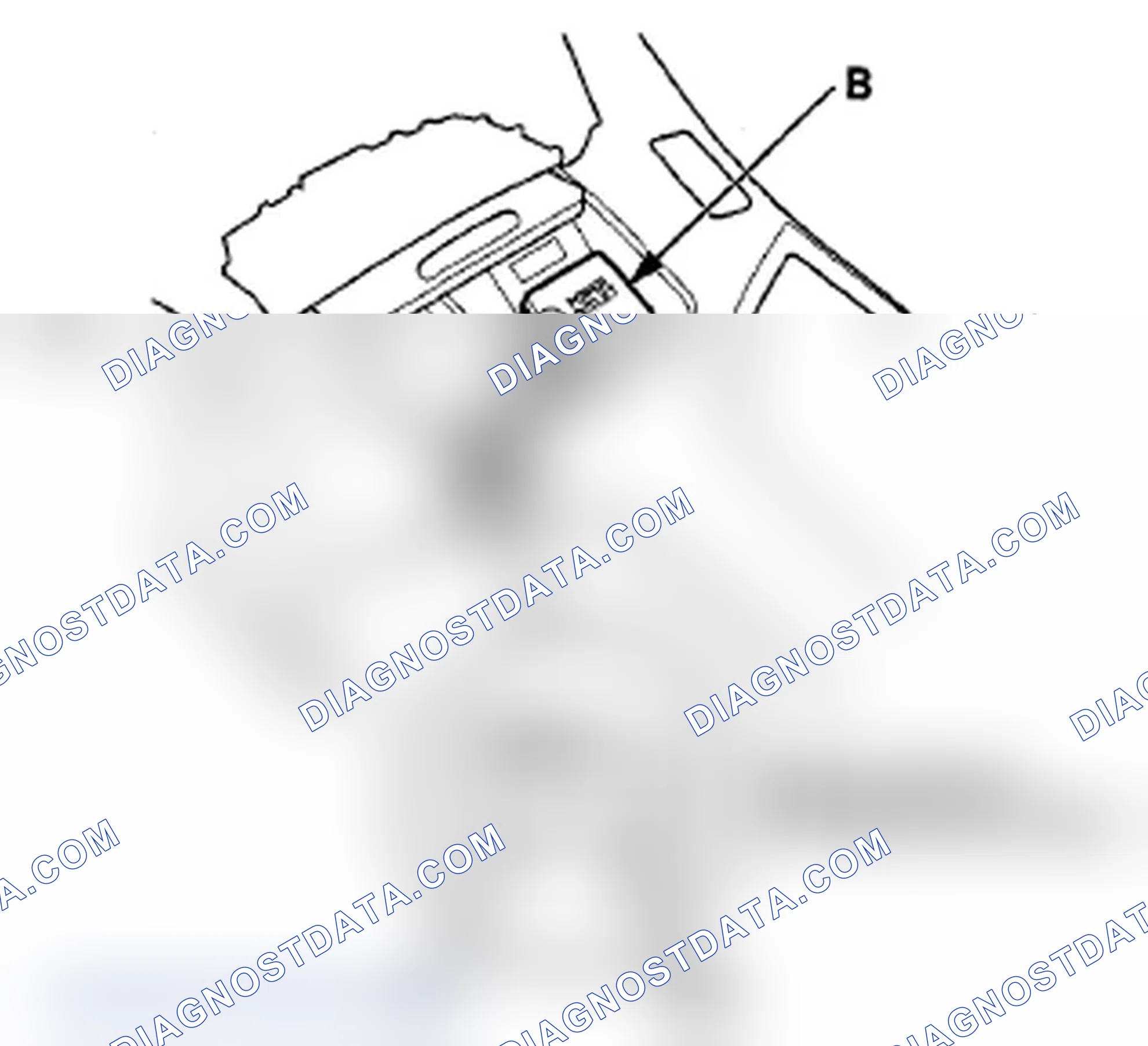 Scheme 143: Front Accessory Power Socket Test/Replacement
