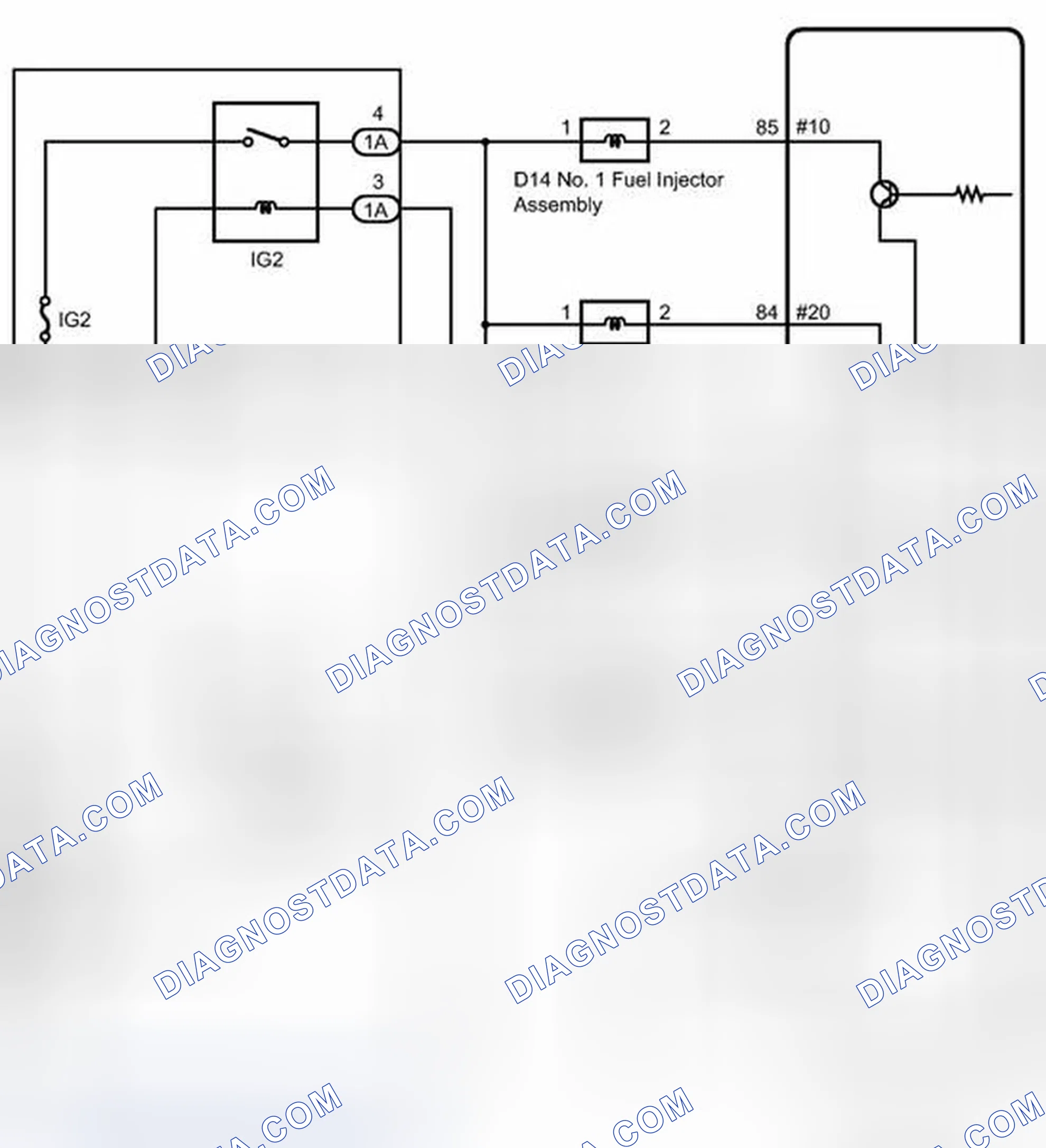 Scheme 256: WIRING DIAGRAM