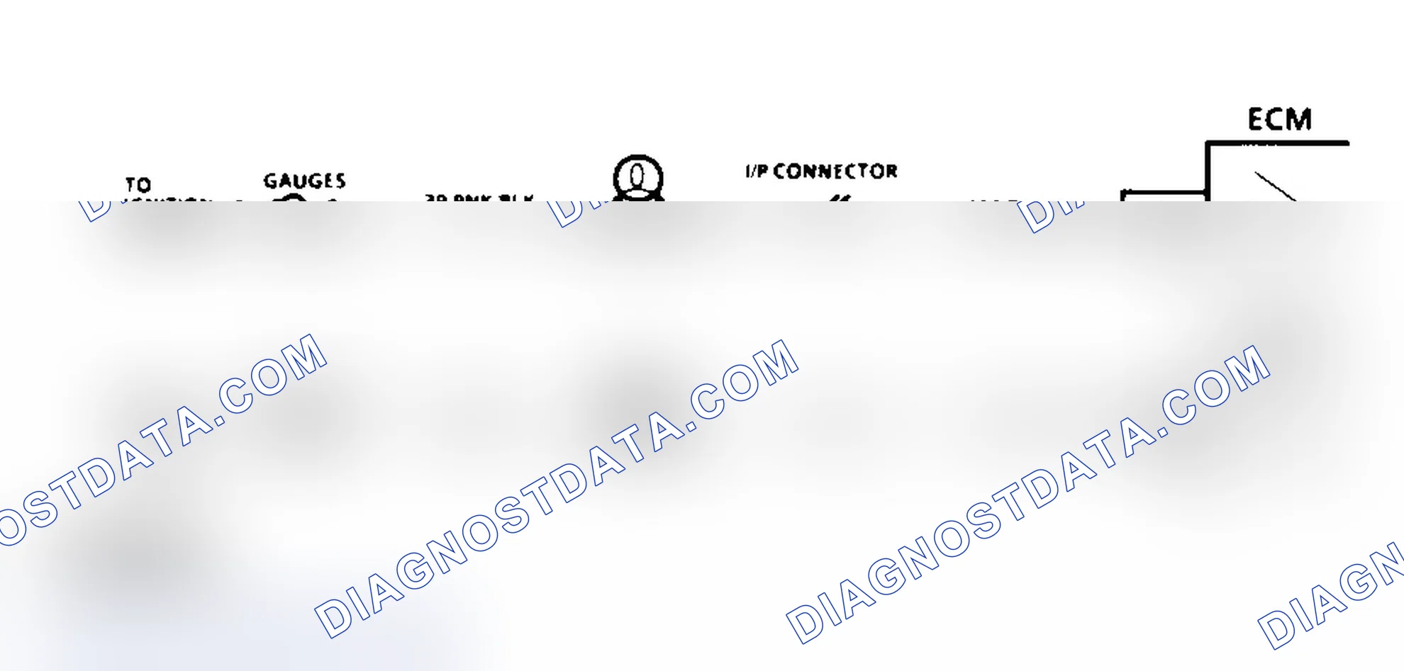 Scheme 106: Shift Light Circuit ("C" & "K" Series)