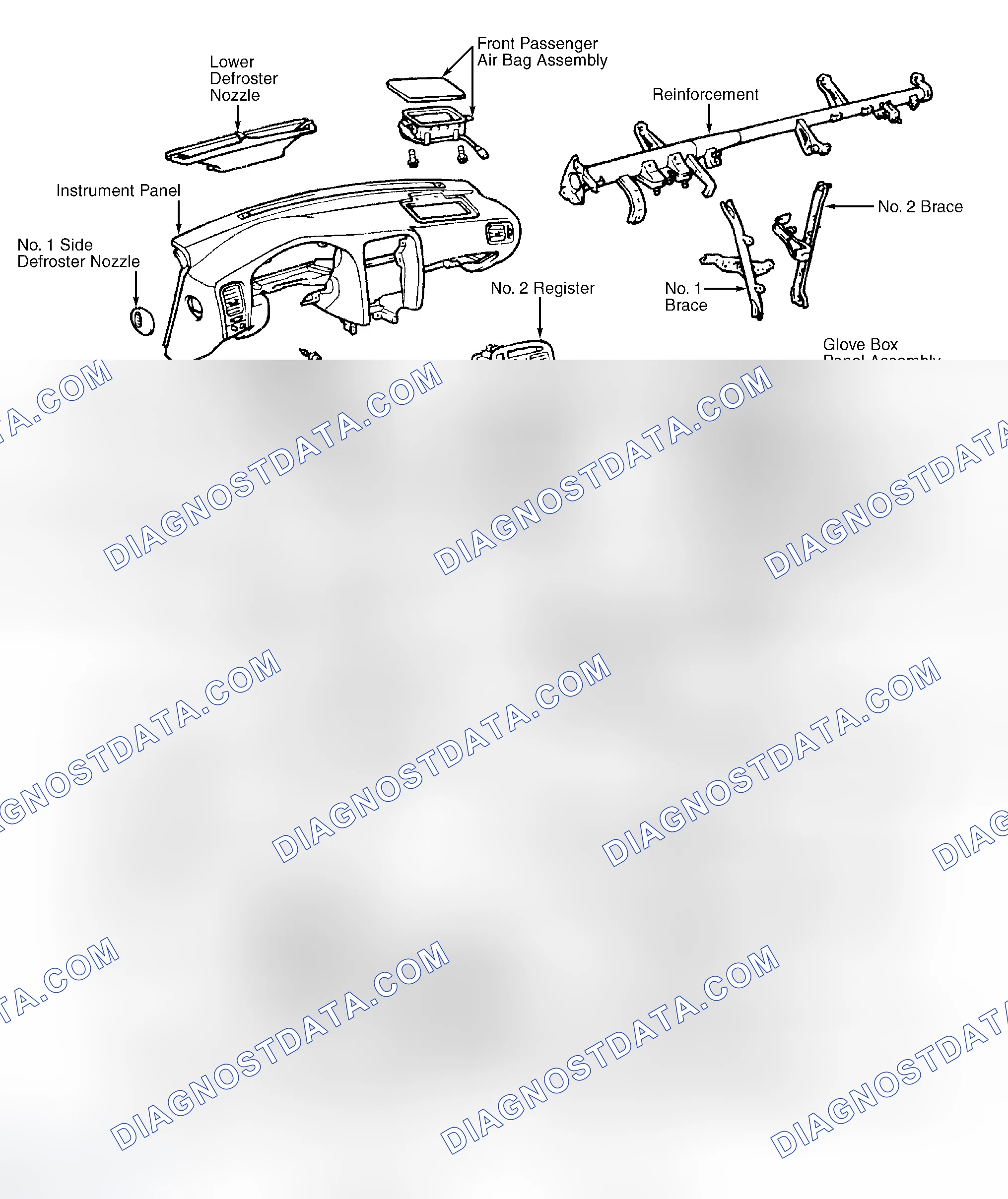 Scheme 4: Removal & Installation