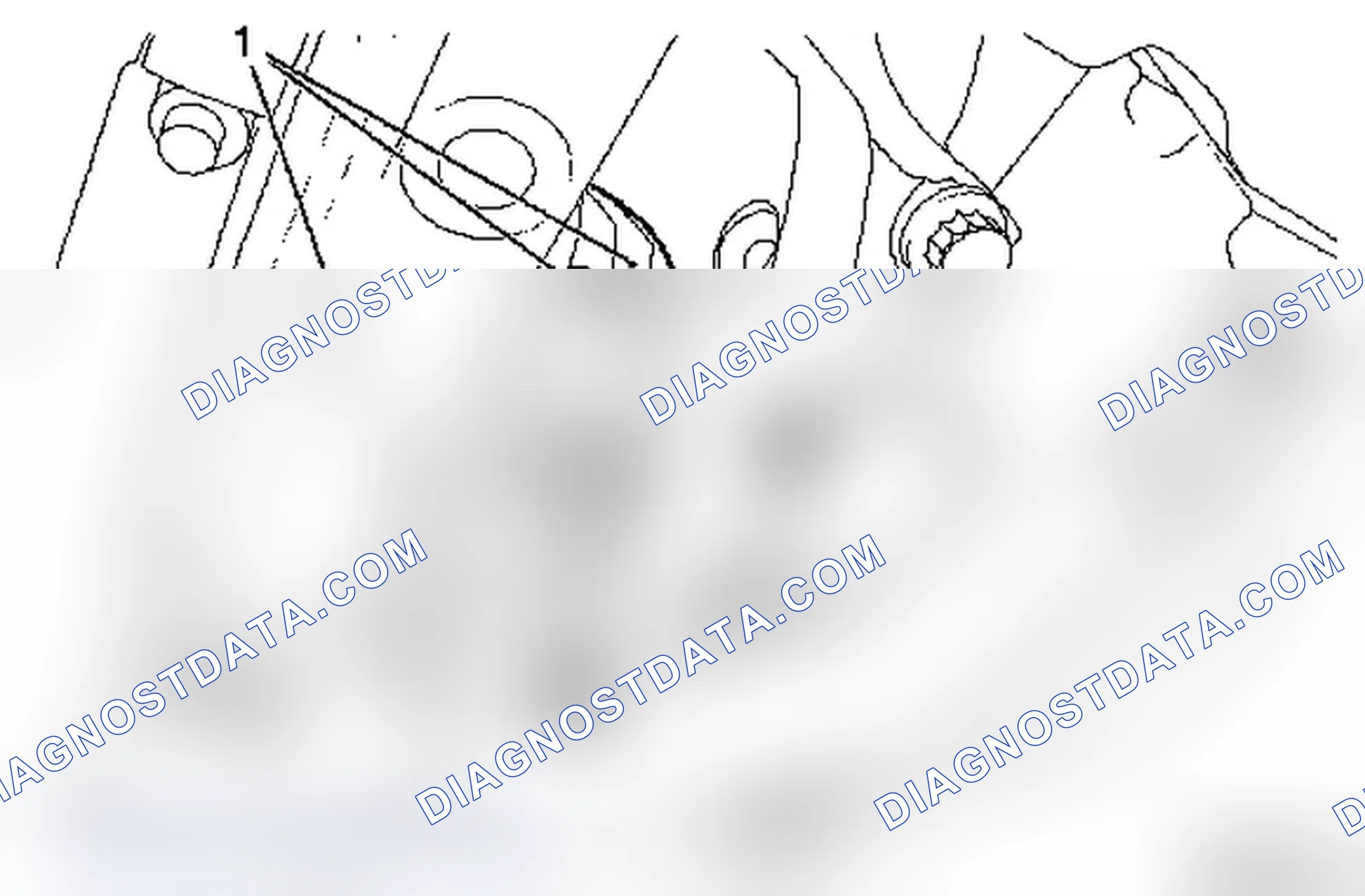 Replace One Con-Rod Bearing