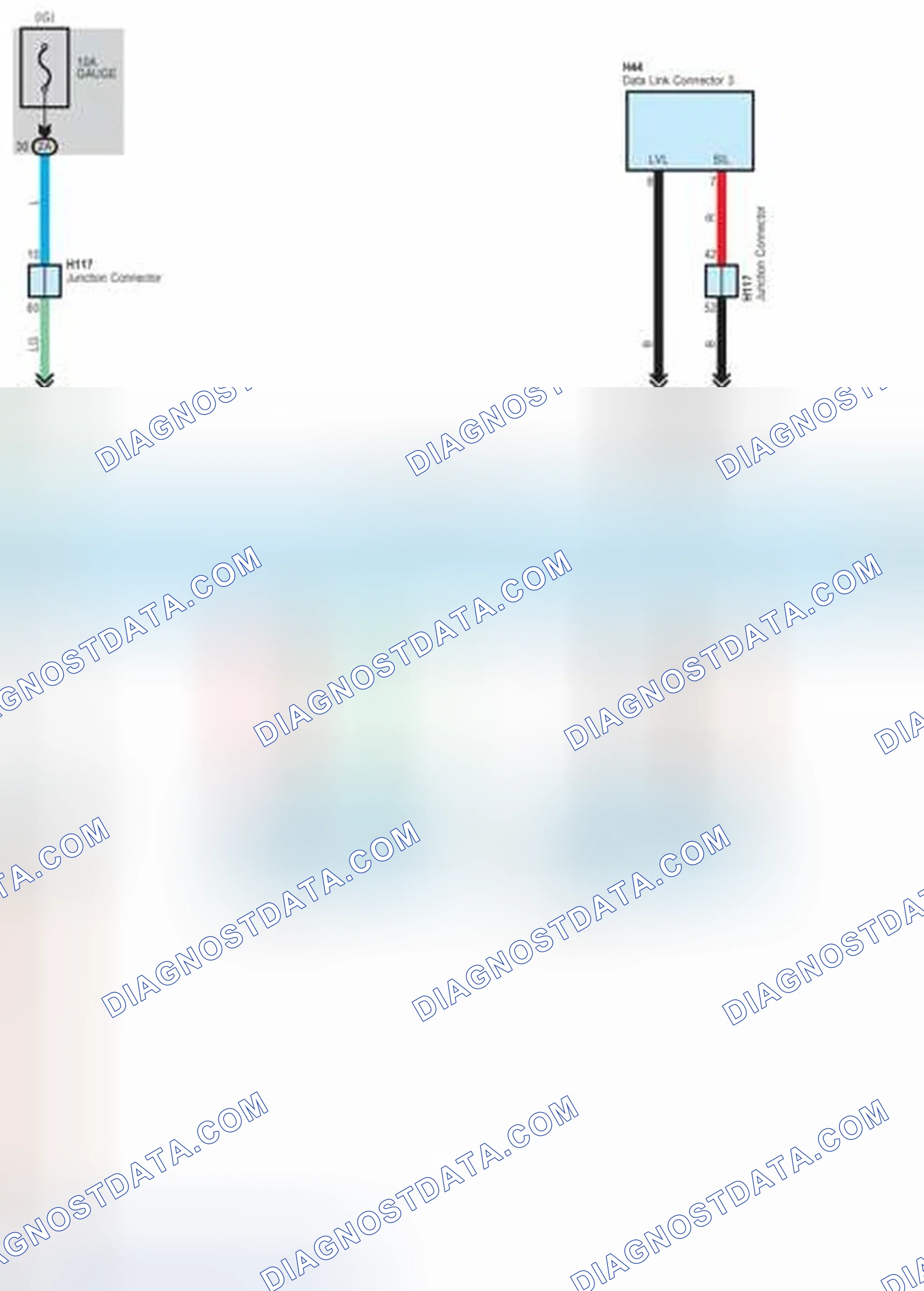 Scheme 196: Headlight Beam Level Control