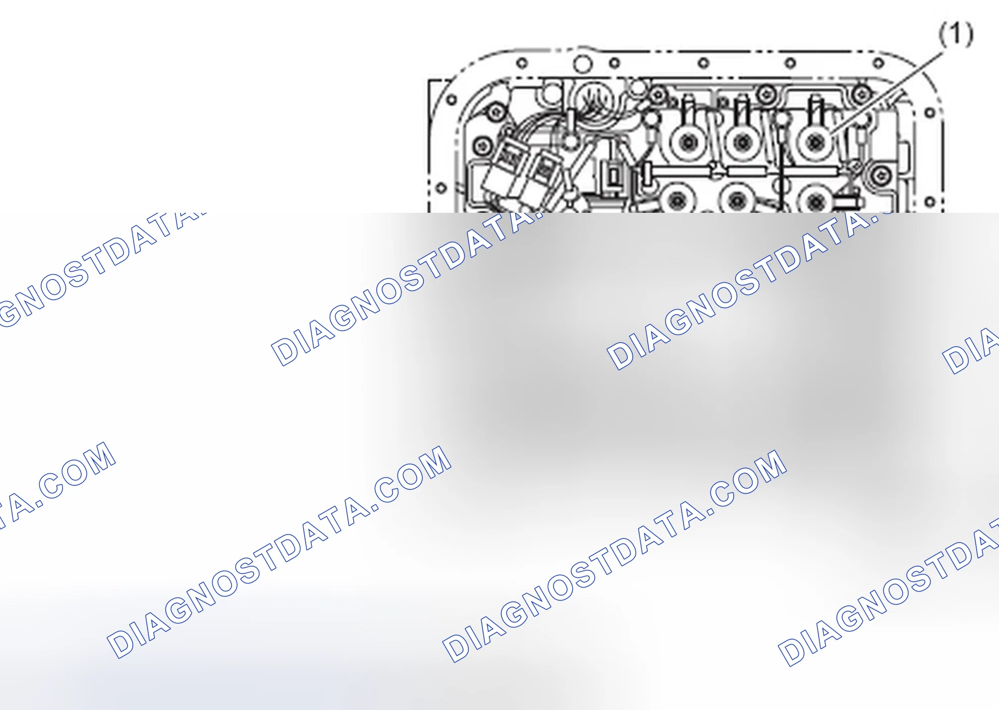 Scheme 46: LOW & REVERSE BRAKE DUTY SOLENOID