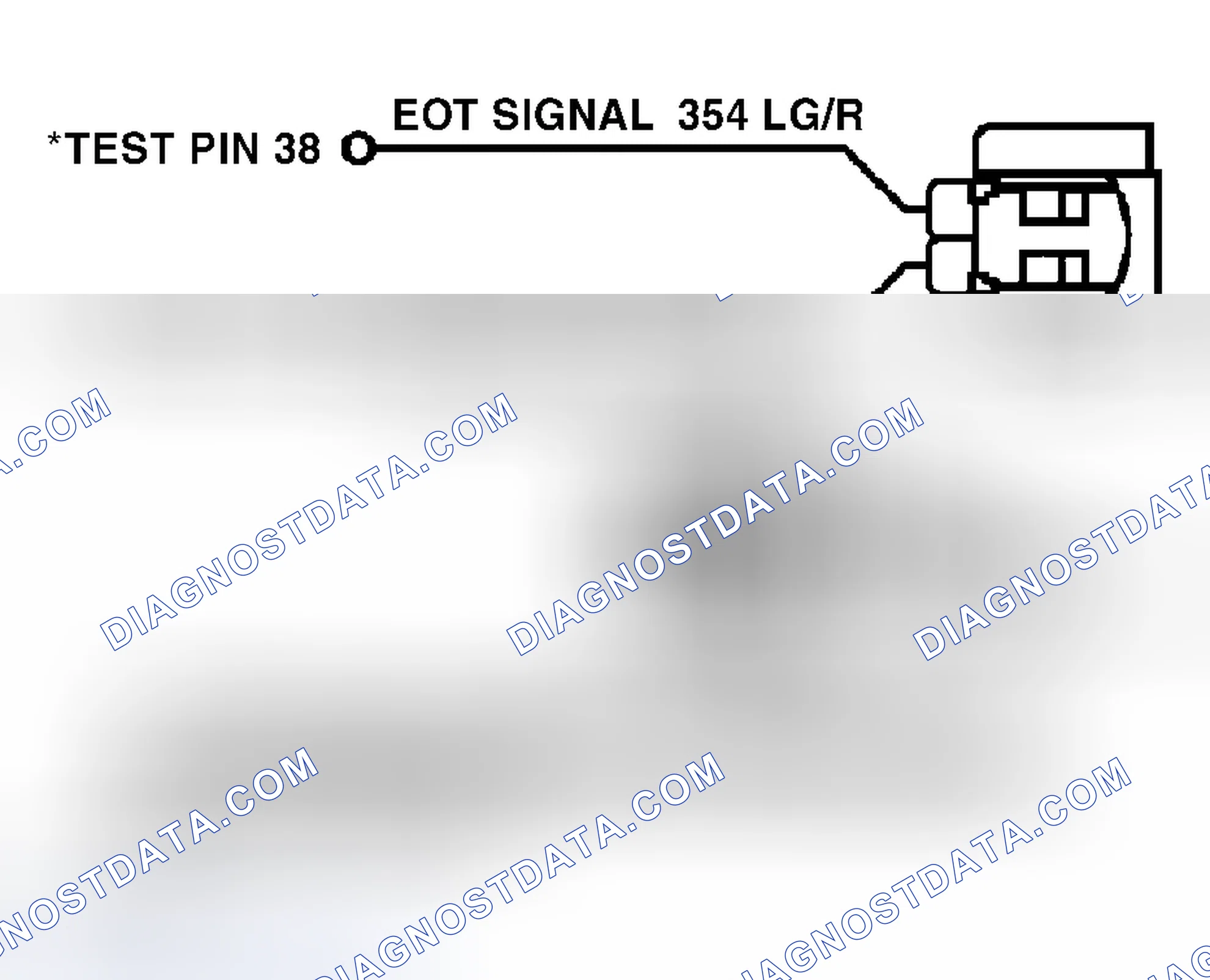 Scheme 123: Identifying EOT Sensor Circuit