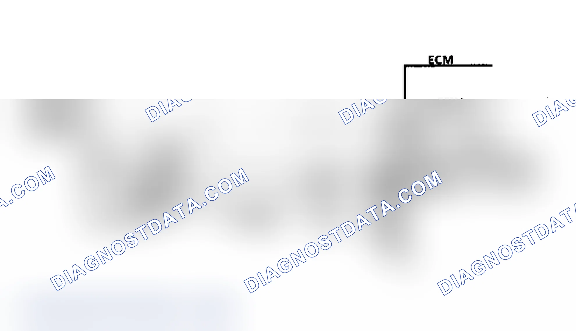 Scheme 458: Chart C8A Schematic, TCC (3.8L W/ 440-T4 Transmission)