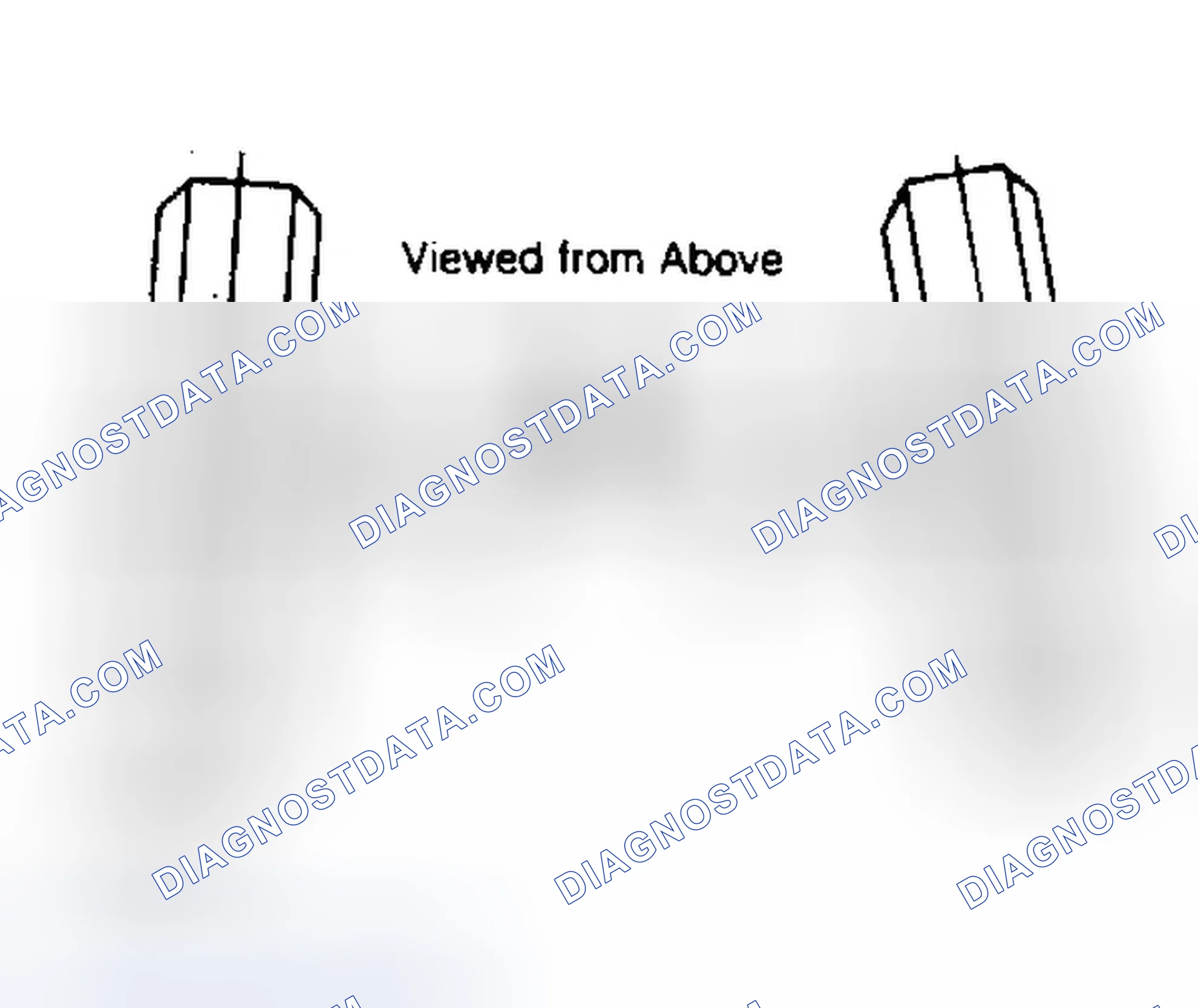 Scheme 3: Wheel Toe-In (Dimension A Less Dimension B)