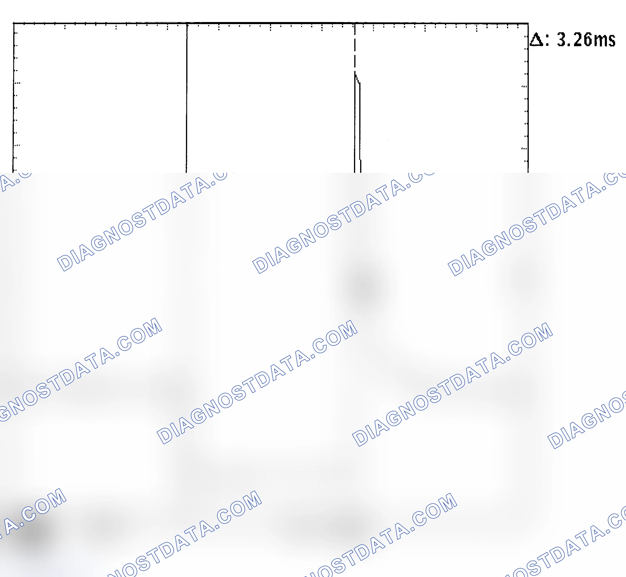 Scheme 22: Injector Bank - Known Good - Voltage Pattern