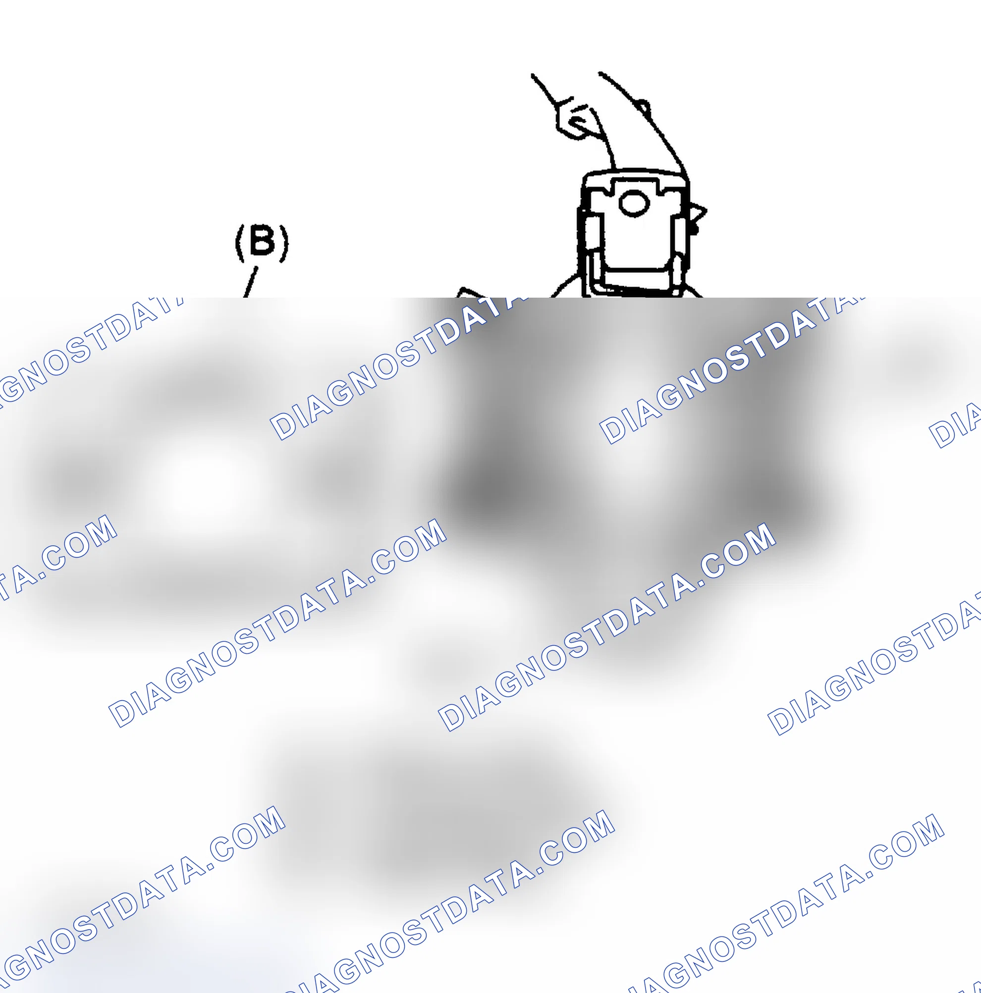 Scheme 28: Brush Holder (Turbo M/T Model)